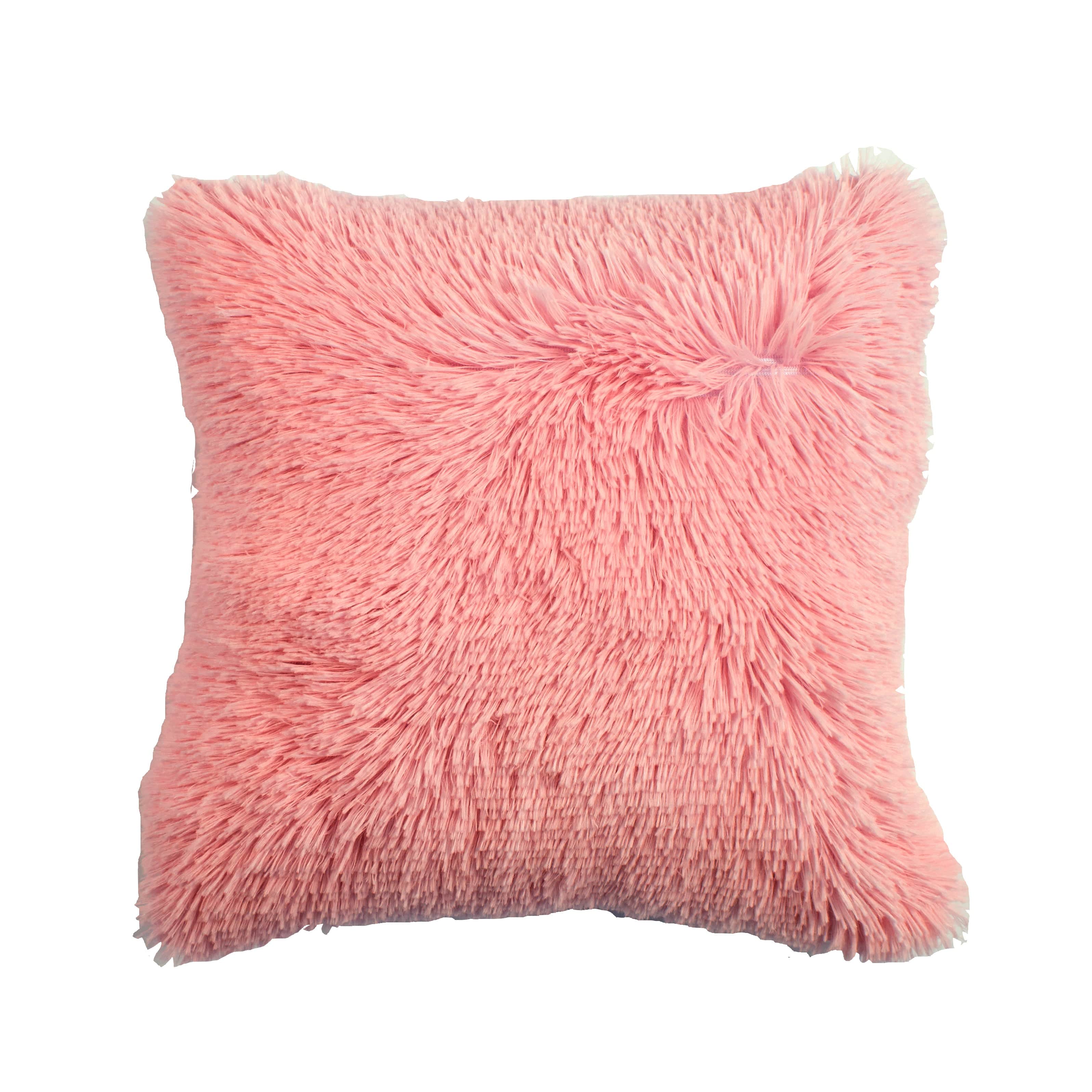 Oversized Chunky Soft Fleece Blanket Fluffy Faux Fur Throw Blanket for Bed and Sofa in Calming Colours
