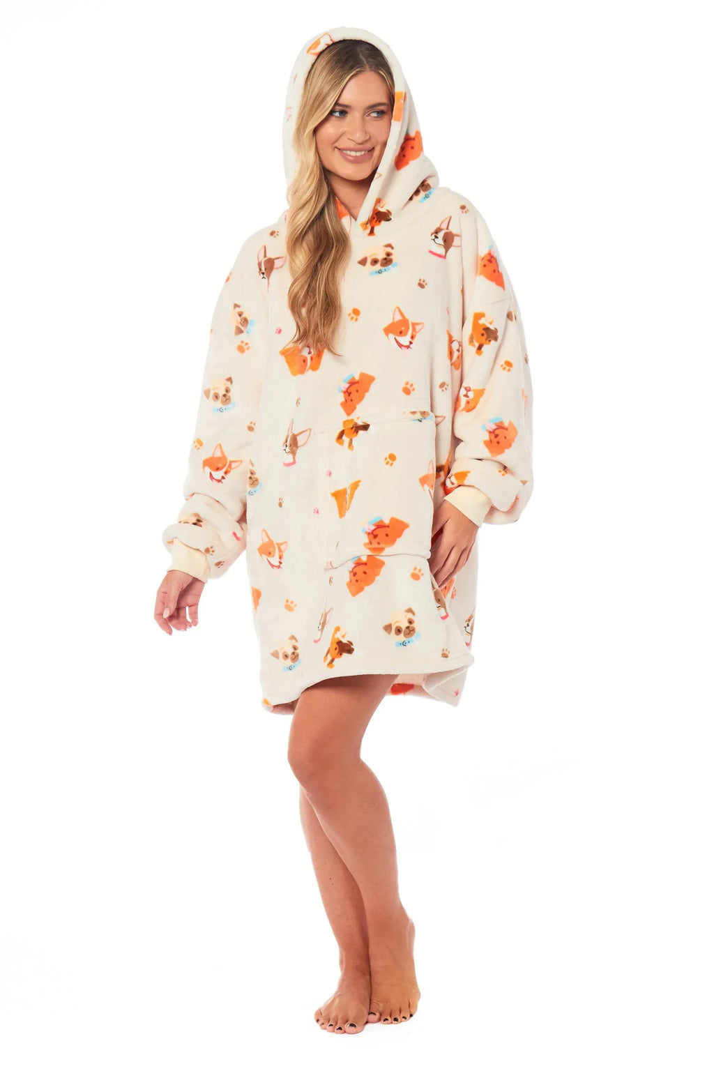 oversized-hooded-reversible-sherpa-plush-fleece-blanket-hoodie-with-adorable-dogs-print-ultra-soft-wearable-blanket-for-adults-and-kids-one-size-by-daisy-dreamer-dogs-hooded-blanket-1_b79a15a2-41ee-42da-bac0-f7b5edbcdfa1 - Bobobiy