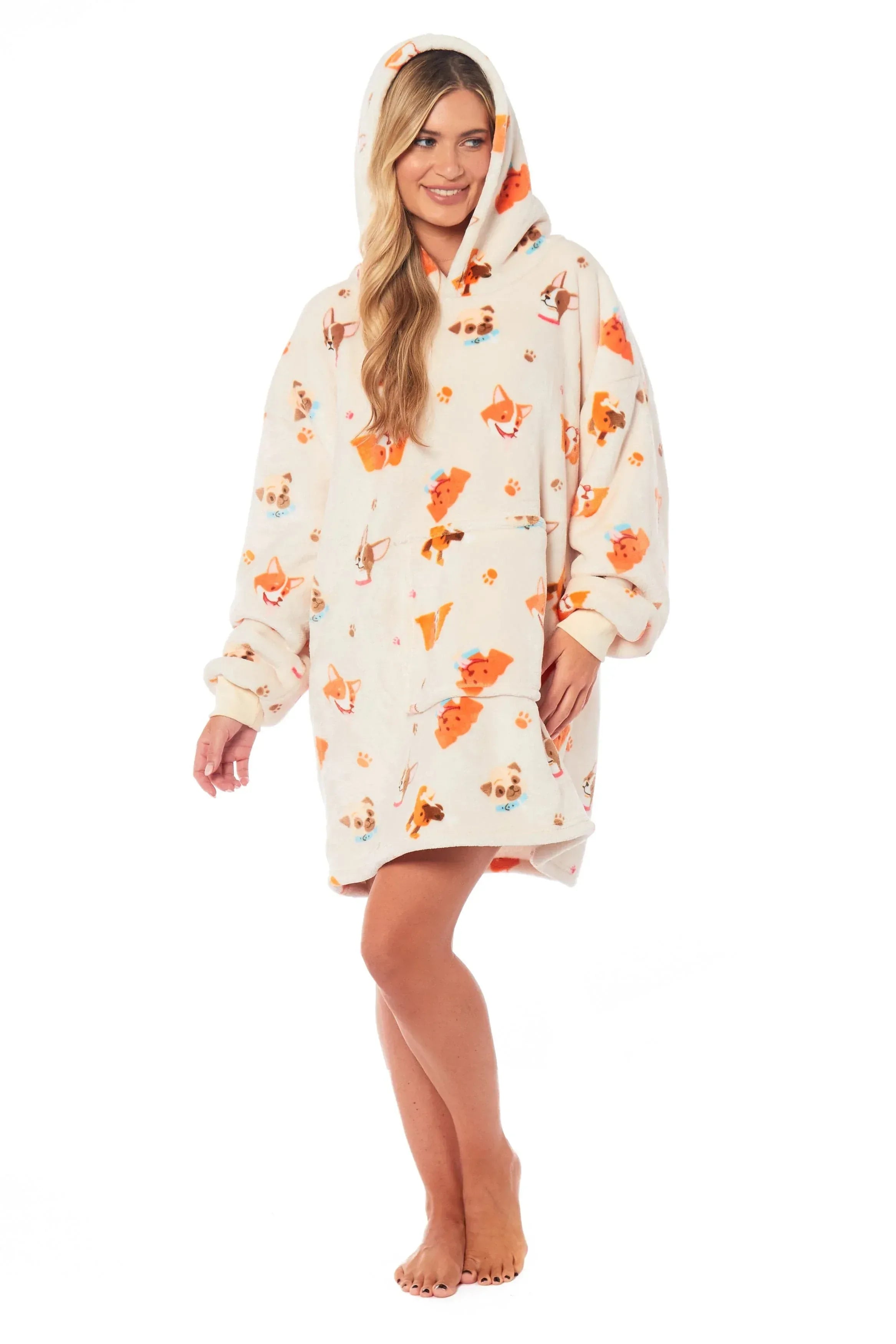 oversized-hooded-reversible-sherpa-plush-fleece-blanket-hoodie-with-adorable-dogs-print-ultra-soft-wearable-blanket-for-adults-and-kids-one-size-by-daisy-dreamer-dogs-hooded-blanket-1_b79a15a2-41ee-42da-bac0-f7b5edbcdfa1 - Bobobiy
