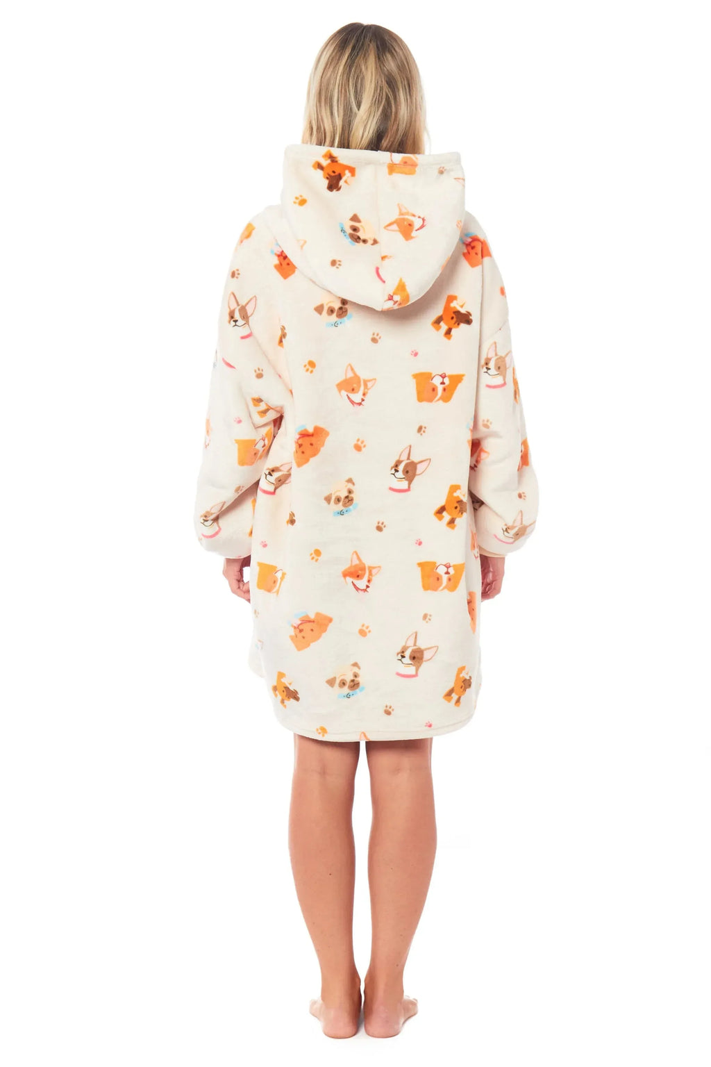 oversized-hooded-reversible-sherpa-plush-fleece-blanket-hoodie-with-adorable-dogs-print-ultra-soft-wearable-blanket-for-adults-and-kids-one-size-by-daisy-dreamer-dogs-hooded-blanket-1_fecc31c4-573f-4aac-b095-7d76ed451305 - Bobobiy