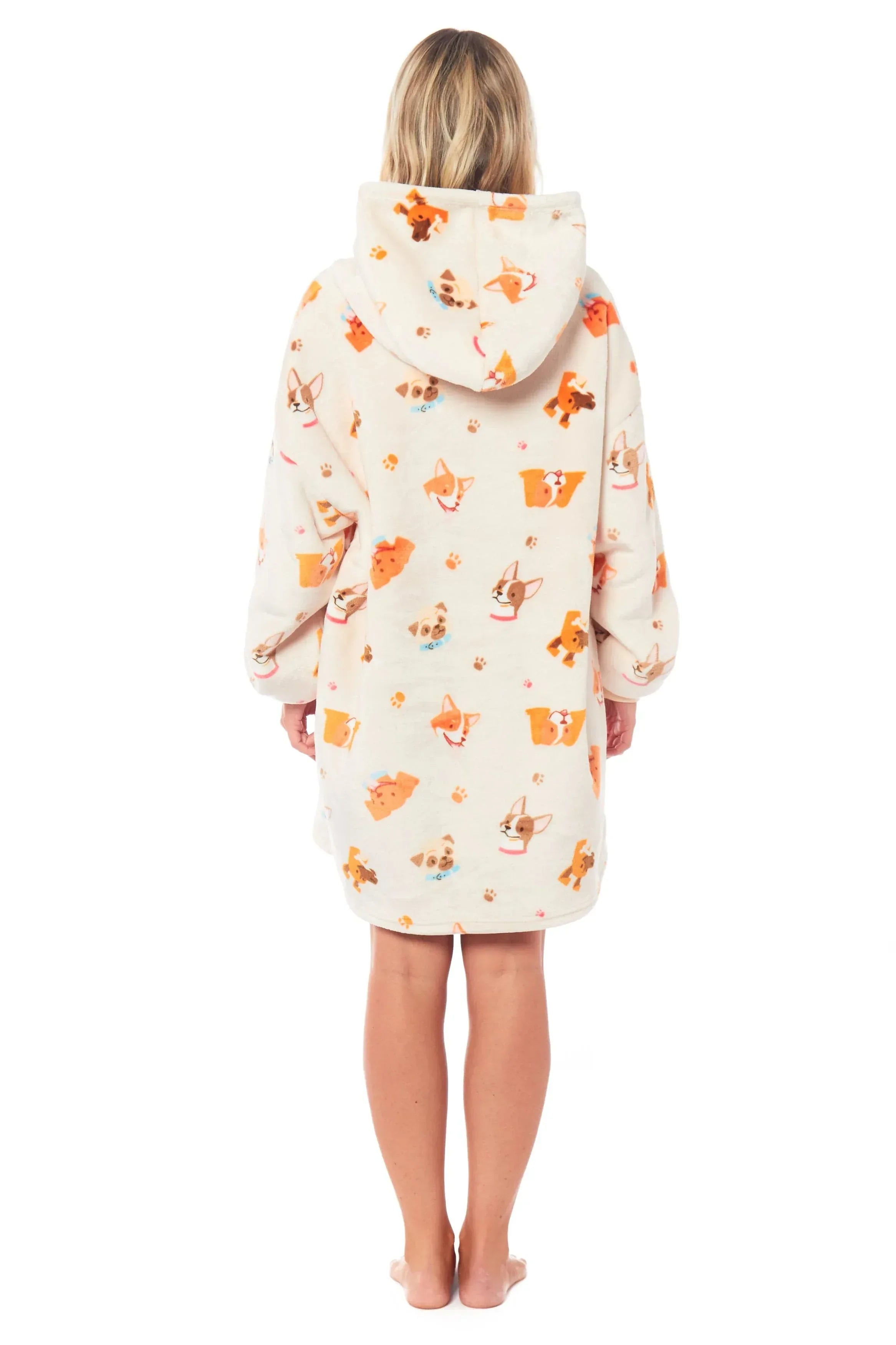 oversized-hooded-reversible-sherpa-plush-fleece-blanket-hoodie-with-adorable-dogs-print-ultra-soft-wearable-blanket-for-adults-and-kids-one-size-by-daisy-dreamer-dogs-hooded-blanket-1_fecc31c4-573f-4aac-b095-7d76ed451305 - Bobobiy