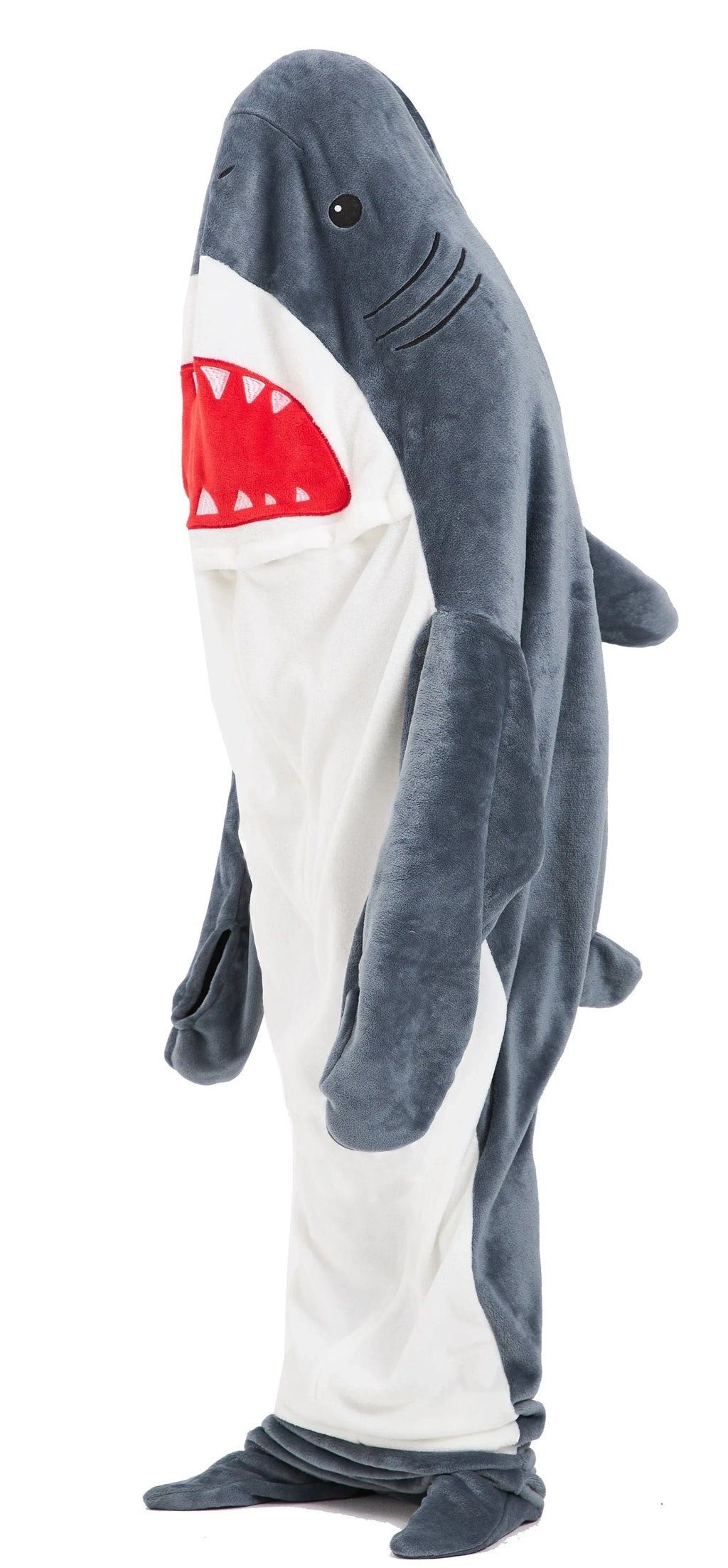 oversized-shark-animal-wearable-blanket-hoodie-soft-fleece-hooded-blanket-with-sleeves-warm-winter-loungewear-by-olivia-rocco-shark-hooded-blanket-1092418084 - Bobobiy
