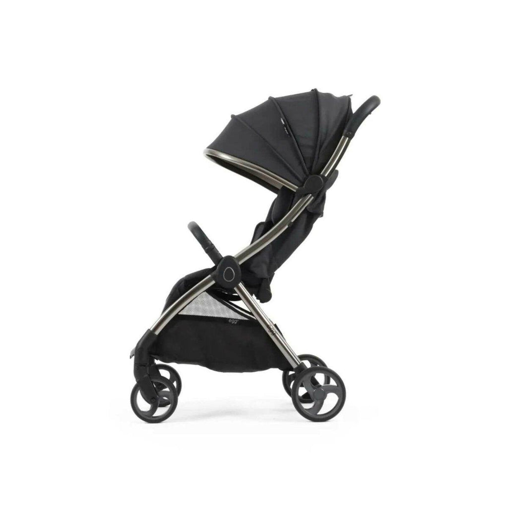 eggZ® Stroller - Carbonite