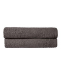pack-of-2-large-quick-drying-lightweight-easycare-indus-valley-cotton-bath-sheets-80x140-cm-for-home-travel-gym-holidays-multiple-colours-by-olivia-rocco-charcoal-towels-503604948 - Bobobiy