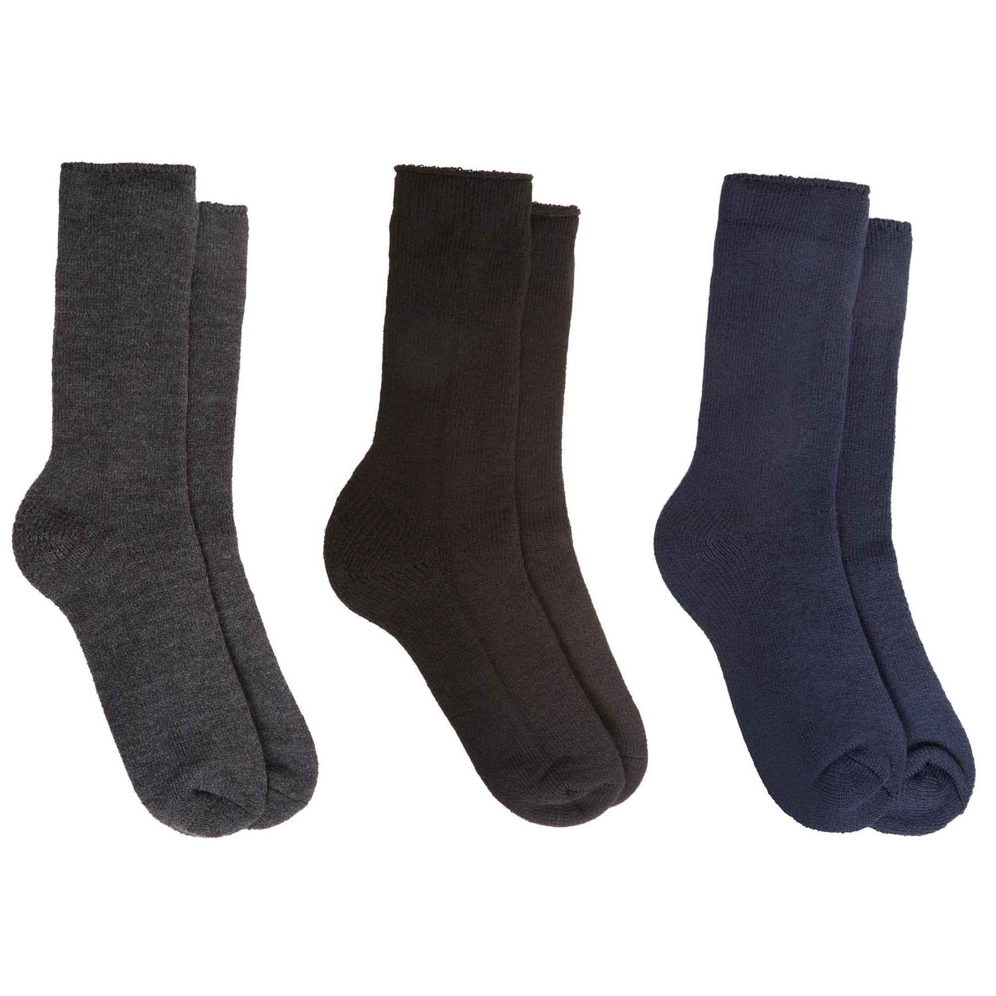 pack-of-3-mens-heavy-duty-thermal-boot-socks-extra-warm-insulated-for-hiking-and-cold-weather-uk-sizes-6-11-heat-2-3-tog-rating-by-heatwave-thermalwear-assorted-socks-1184731173 - Bobobiy