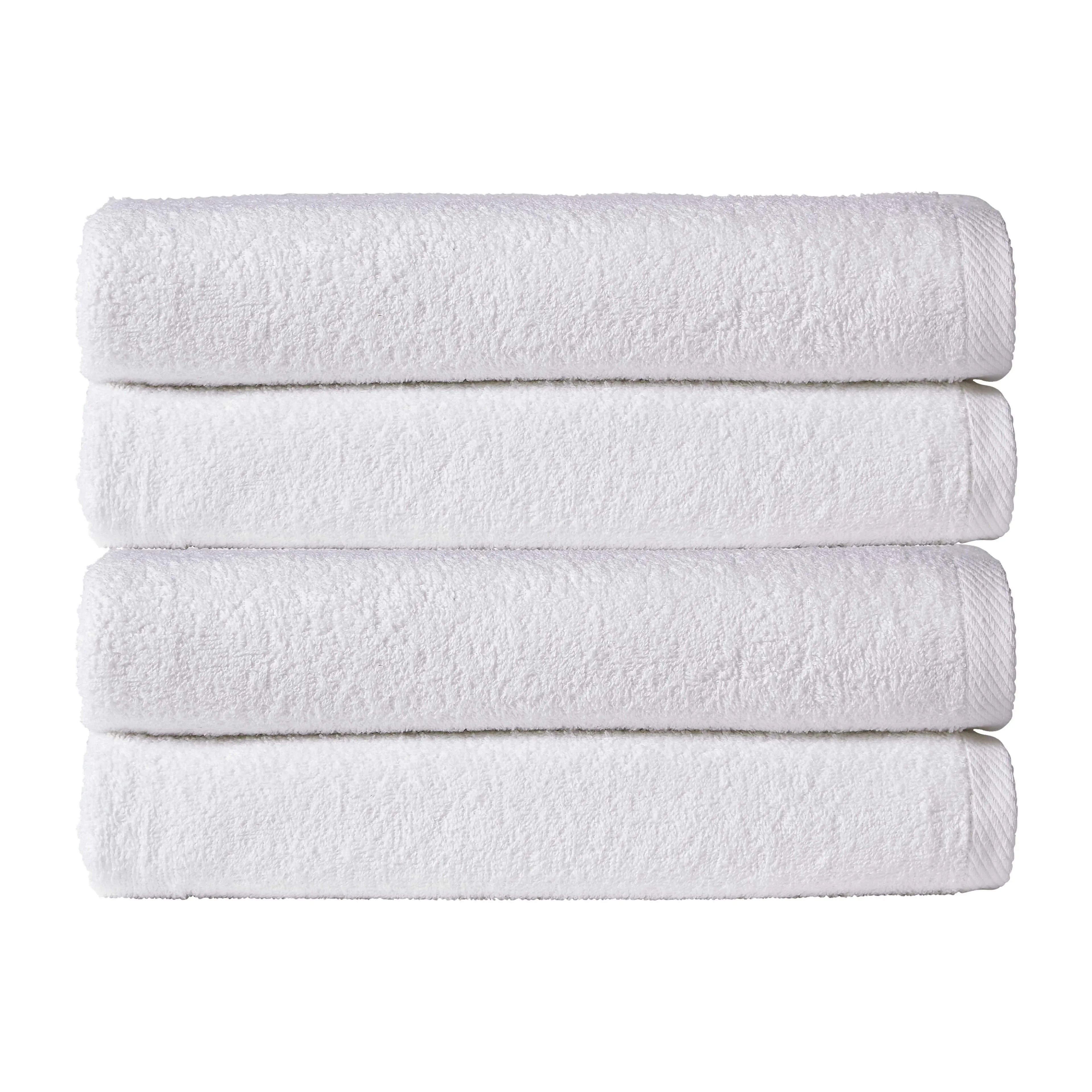 pack-of-4-large-quick-drying-lightweight-easycare-indus-valley-cotton-bath-sheets-80x140cm-for-home-travel-gym-holidays-multiple-colours-by-olivia-rocco-white-towels-1171024534 - Bobobiy
