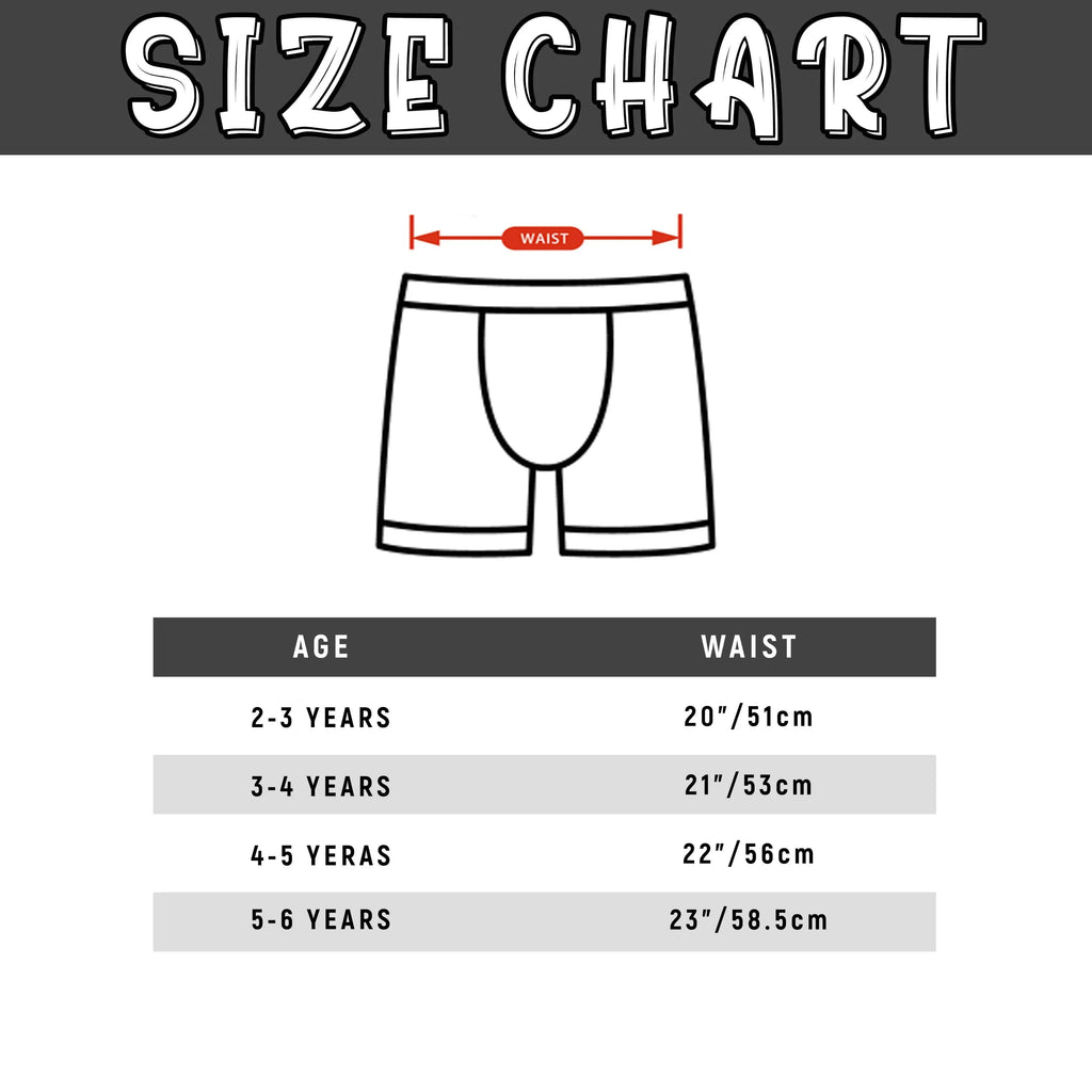 pack-of-5-boys-boxer-shorts-fun-prints-comfortable-underpants-elastic-waistband-breathable-stretchable-kids-boxer-trunks-for-everyday-wear-by-sock-stack-boxer-shorts-1176513285 - Bobobiy