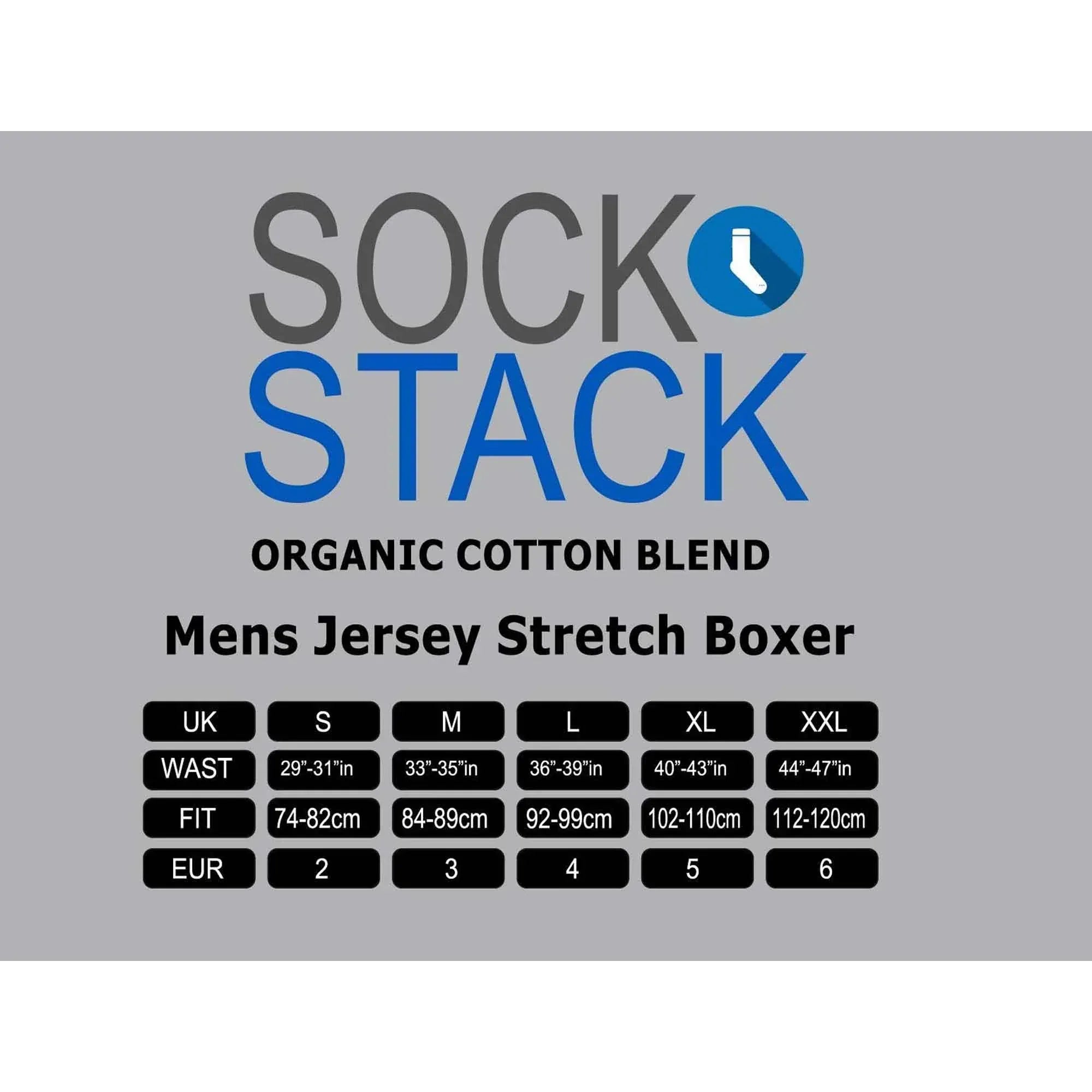 pack-of-5-men-s-cotton-boxer-shorts-button-fly-breathable-stretchy-classic-trunks-premium-comfort-everyday-wear-gym-sports-sock-stack-boxer-shorts-1184879489 - Bobobiy
