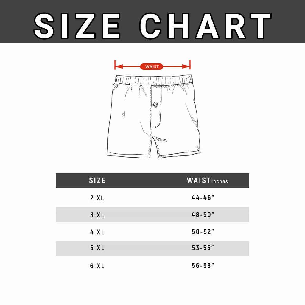pack-of-5-mens-jersey-boxer-shorts-100-cotton-classic-fit-plus-size-breathable-button-fly-design-men-boxers-underwear-by-sock-stack-boxer-shorts-1182590107 - Bobobiy