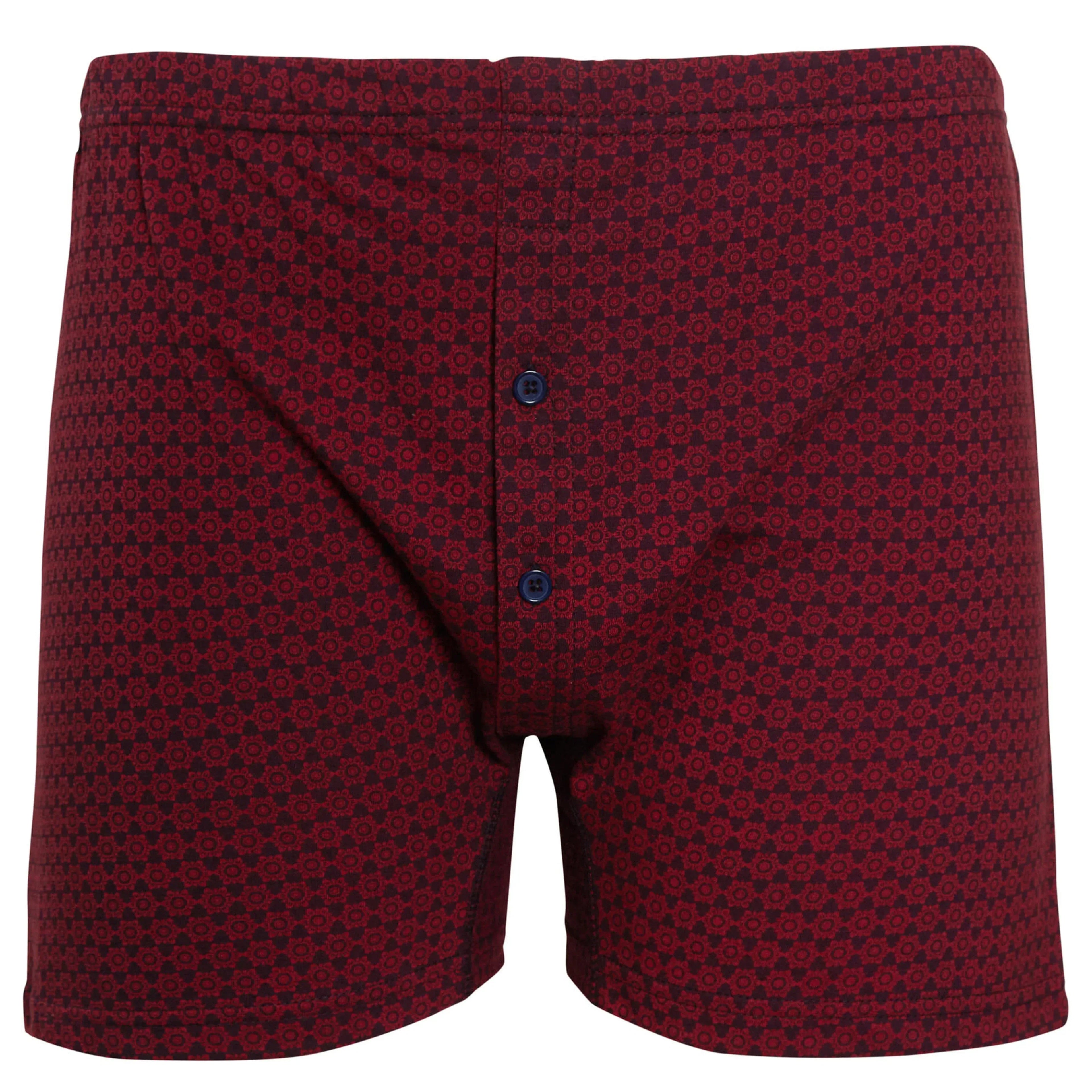 pack-of-6-men-s-boxer-shorts-classic-fit-jersey-underwear-with-printed-design-button-fly-elastic-waistband-by-sock-stack-boxer-shorts-1177111235 - Bobobiy
