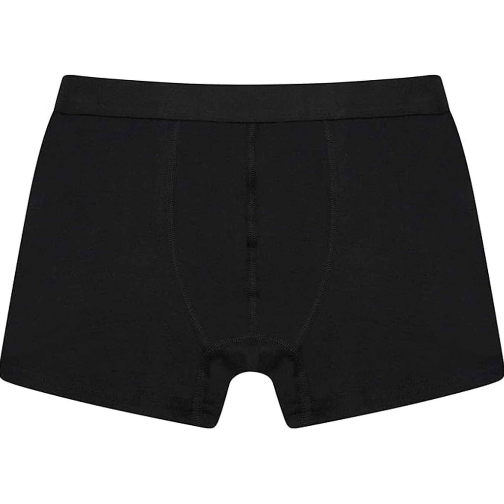 pack-of-6-men-s-cotton-rich-comfort-fit-boxer-trunk-underwear-breathable-stretch-waistband-soft-plain-boxers-multiple-sizes-by-sock-stack-boxer-shorts-1184733839 - Bobobiy