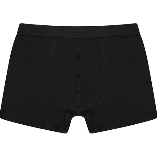 pack-of-6-men-s-cotton-rich-comfort-fit-boxer-trunk-underwear-breathable-stretch-waistband-soft-plain-boxers-multiple-sizes-by-sock-stack-boxer-shorts-1184733839 - Bobobiy
