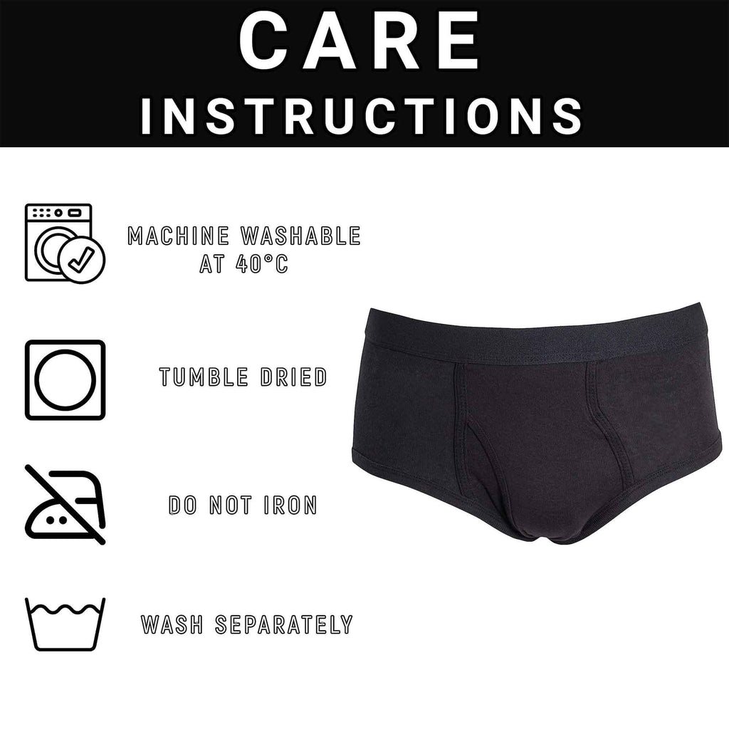 pack-of-6-mens-cotton-briefs-soft-waistband-breathable-durable-underwear-comfortable-all-day-wear-mb05-06-by-sock-stack-boxer-shorts-1181604898 - Bobobiy
