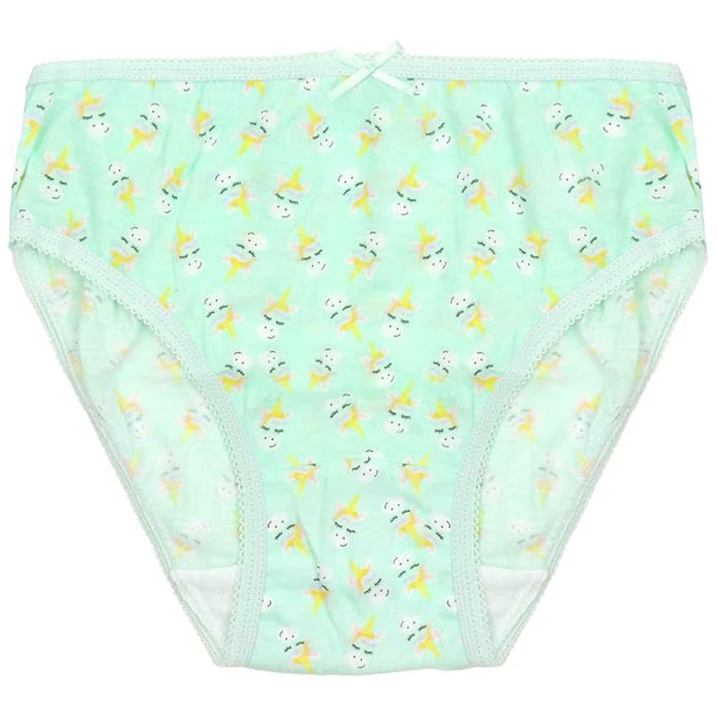 pack-of-7-boys-briefs-and-girls-knickers-cotton-blend-kids-underwear-with-comfortable-waistband-assorted-colours-and-patterns-for-ages-2-8-years-by-daisy-dreamer-underwear-1178988257 - Bobobiy