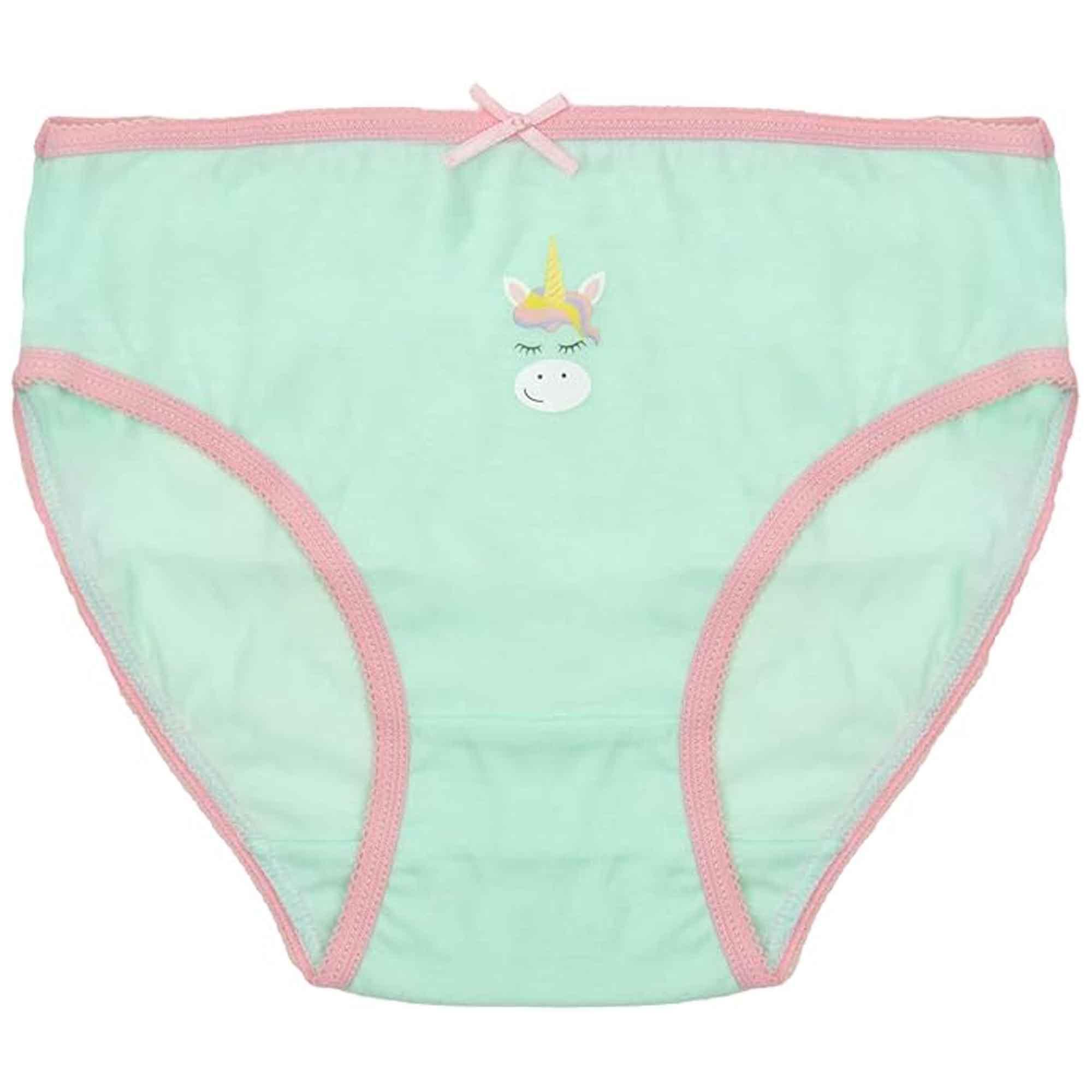 pack-of-7-boys-briefs-and-girls-knickers-cotton-blend-kids-underwear-with-comfortable-waistband-assorted-colours-and-patterns-for-ages-2-8-years-by-daisy-dreamer-underwear-1178988259 - Bobobiy
