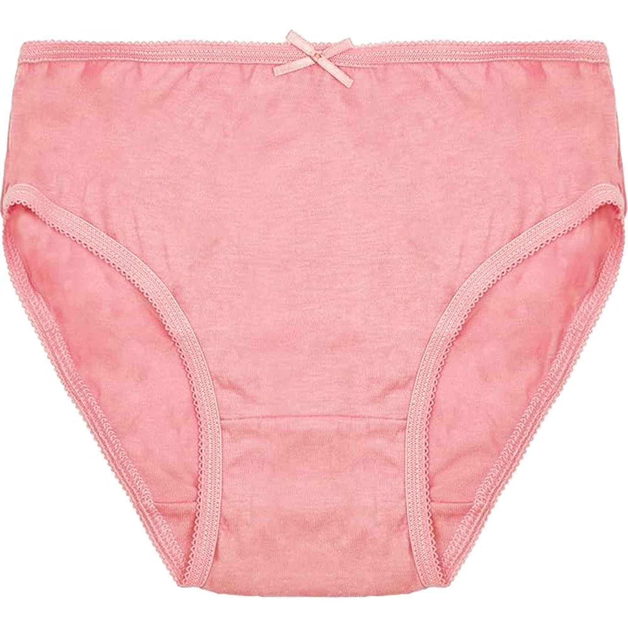 pack-of-7-boys-briefs-and-girls-knickers-cotton-blend-kids-underwear-with-comfortable-waistband-assorted-colours-and-patterns-for-ages-2-8-years-by-daisy-dreamer-underwear-1178988260 - Bobobiy
