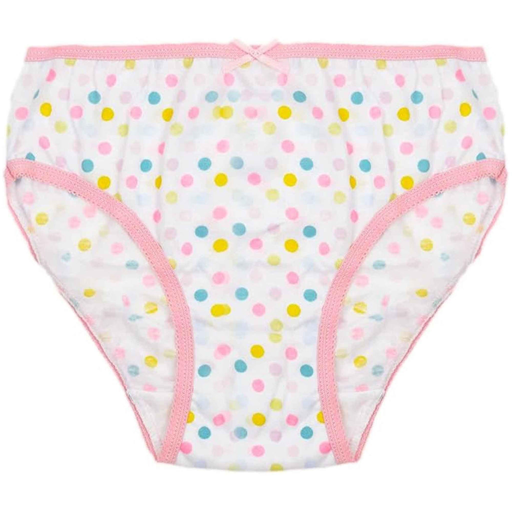 pack-of-7-boys-briefs-and-girls-knickers-cotton-blend-kids-underwear-with-comfortable-waistband-assorted-colours-and-patterns-for-ages-2-8-years-by-daisy-dreamer-underwear-1178988261 - Bobobiy