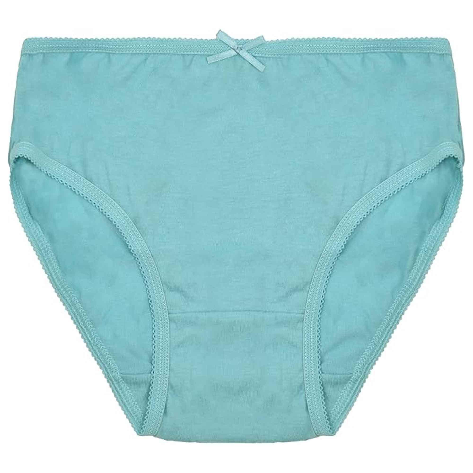 pack-of-7-boys-briefs-and-girls-knickers-cotton-blend-kids-underwear-with-comfortable-waistband-assorted-colours-and-patterns-for-ages-2-8-years-by-daisy-dreamer-underwear-1178988262 - Bobobiy