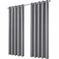 paris-eyelet-jacquard-curtains-grey-geometric-pattern-thermal-insulated-light-blocking-for-bedroom-lounge-by-olivia-rocco-66-width-x-72-drop-grey-curtain-1160973754 - Bobobiy