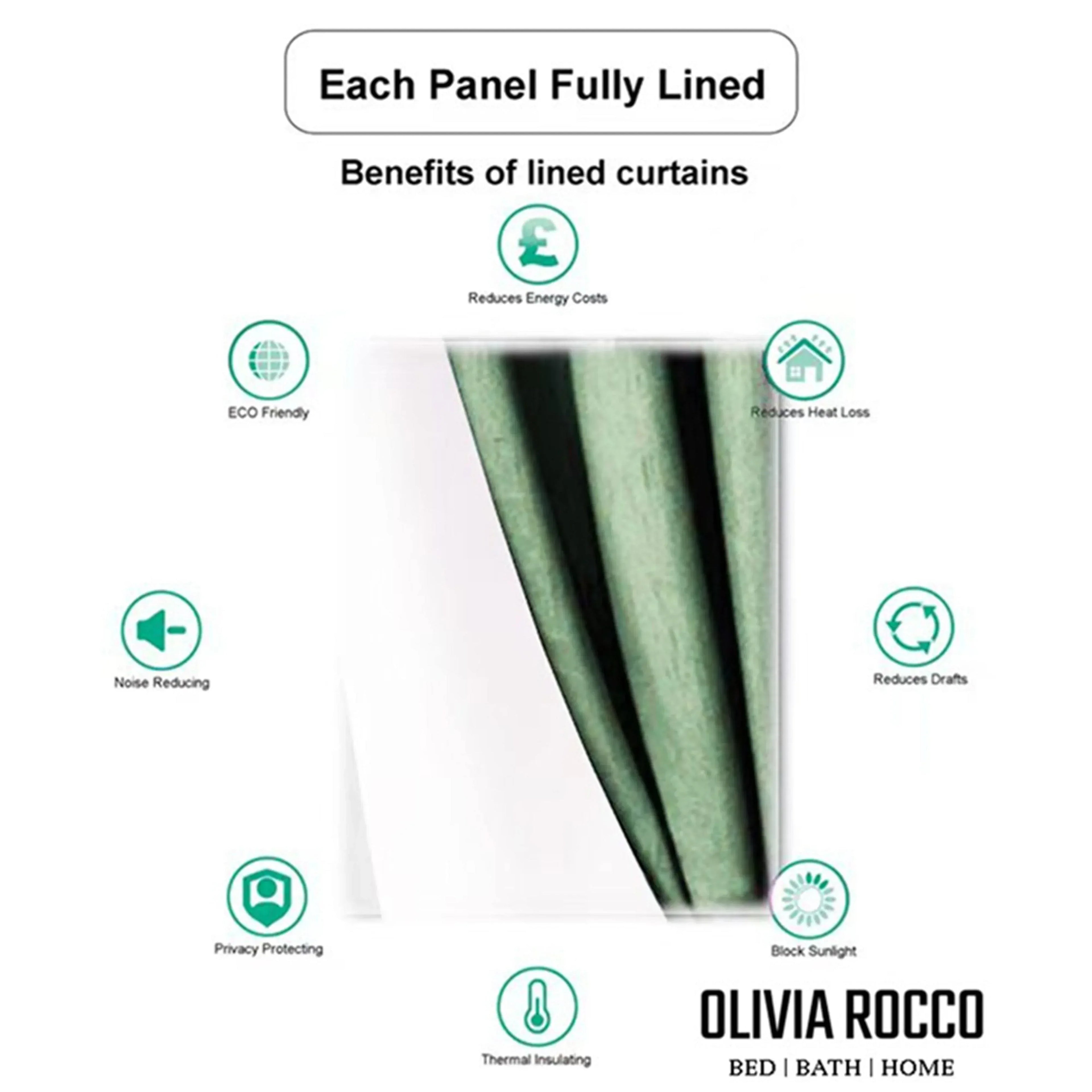 paris-eyelet-jacquard-curtains-sage-green-geometric-pattern-thermal-insulated-light-blocking-for-bedroom-lounge-by-olivia-rocco-curtain-1160973780 - Bobobiy