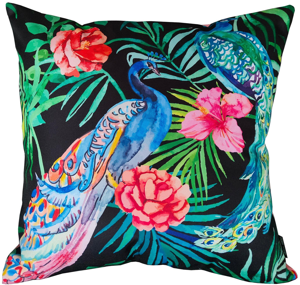peacock-waterproof-design-cushions-for-patios-gardens-and-living-rooms-with-high-quality-hollow-fibre-fill-by-olivia-rocco-43-x-43-cm-peacock-cushions-1042666081 - Bobobiy