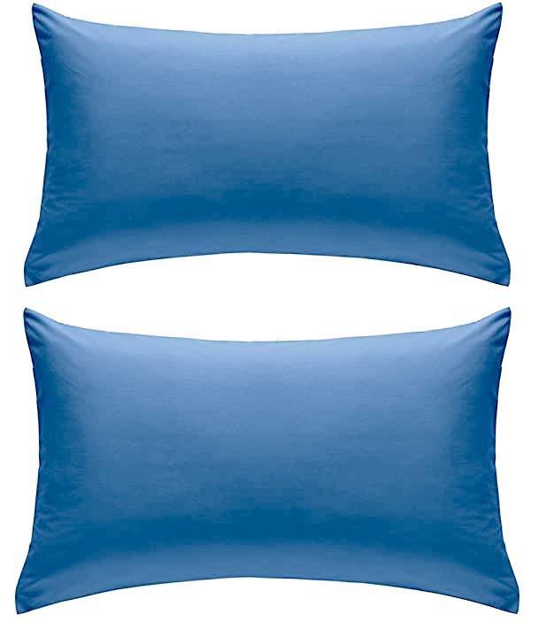 Percale Super Soft Fitted Sheet 180 TC Indus Valley Cotton Linen Durable Comfortable Bedding Multiple Sizes and Colours