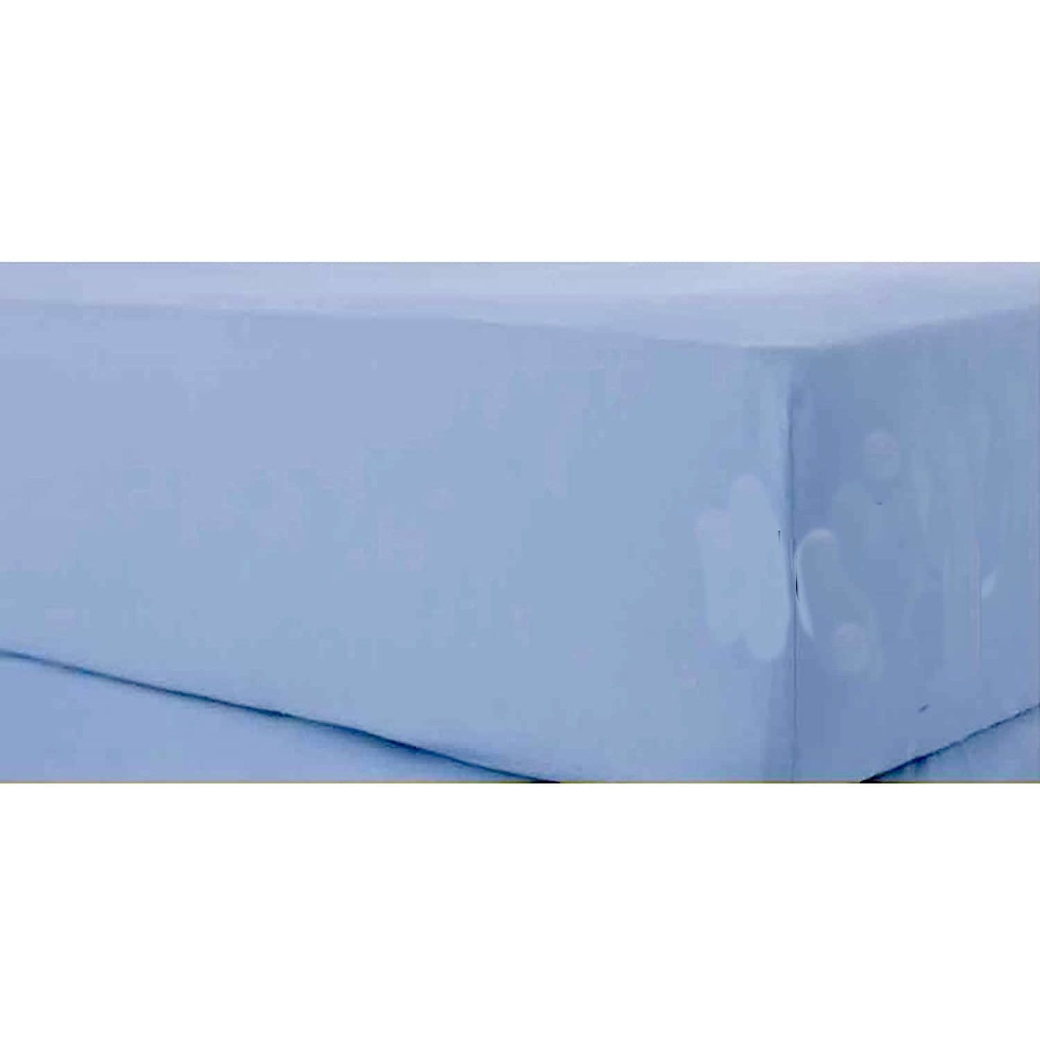 Percale Super Soft Fitted Sheet 180 TC Indus Valley Cotton Linen Durable Comfortable Bedding Multiple Sizes and Colours