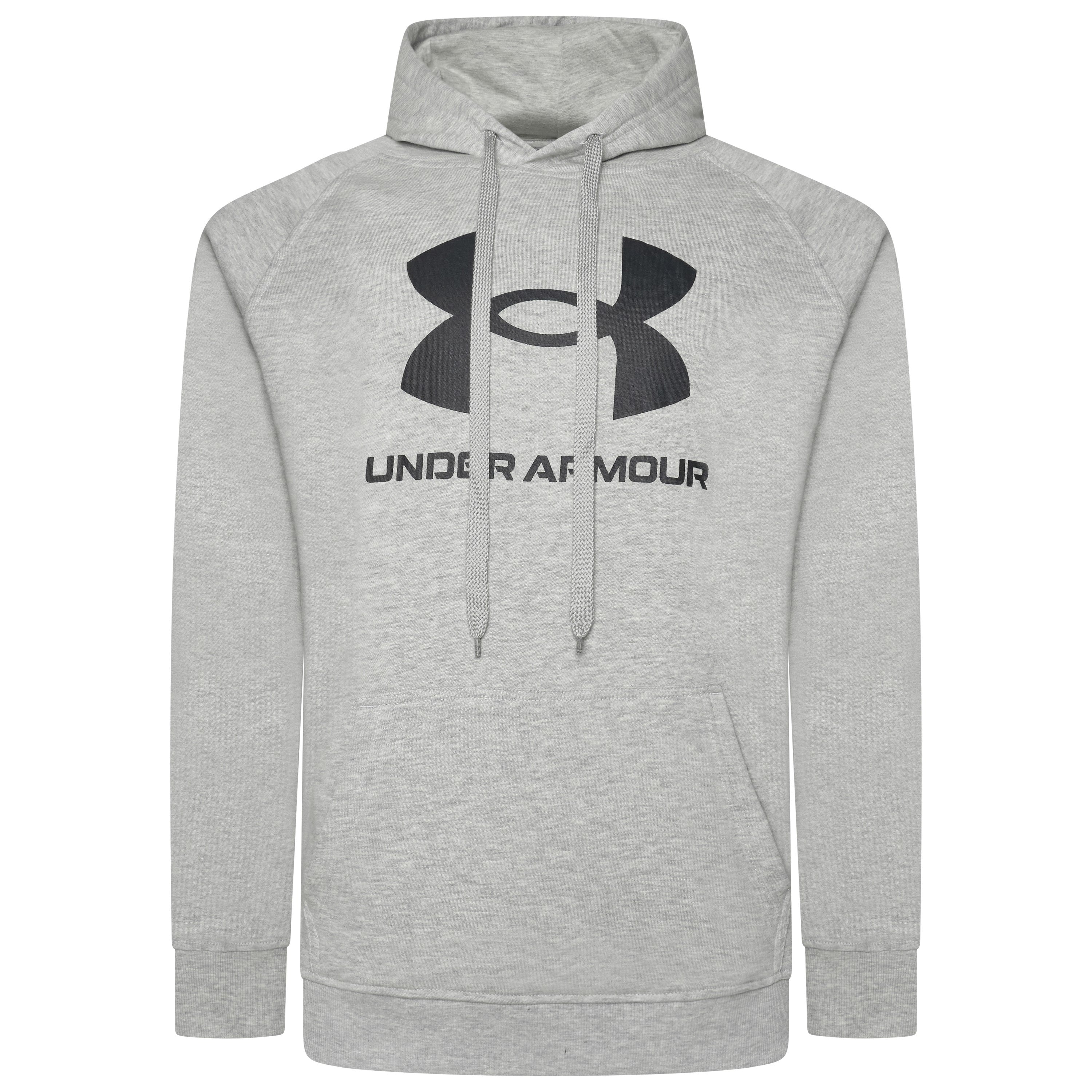 Under Armour Rival Fleece Big Logo Hoodie