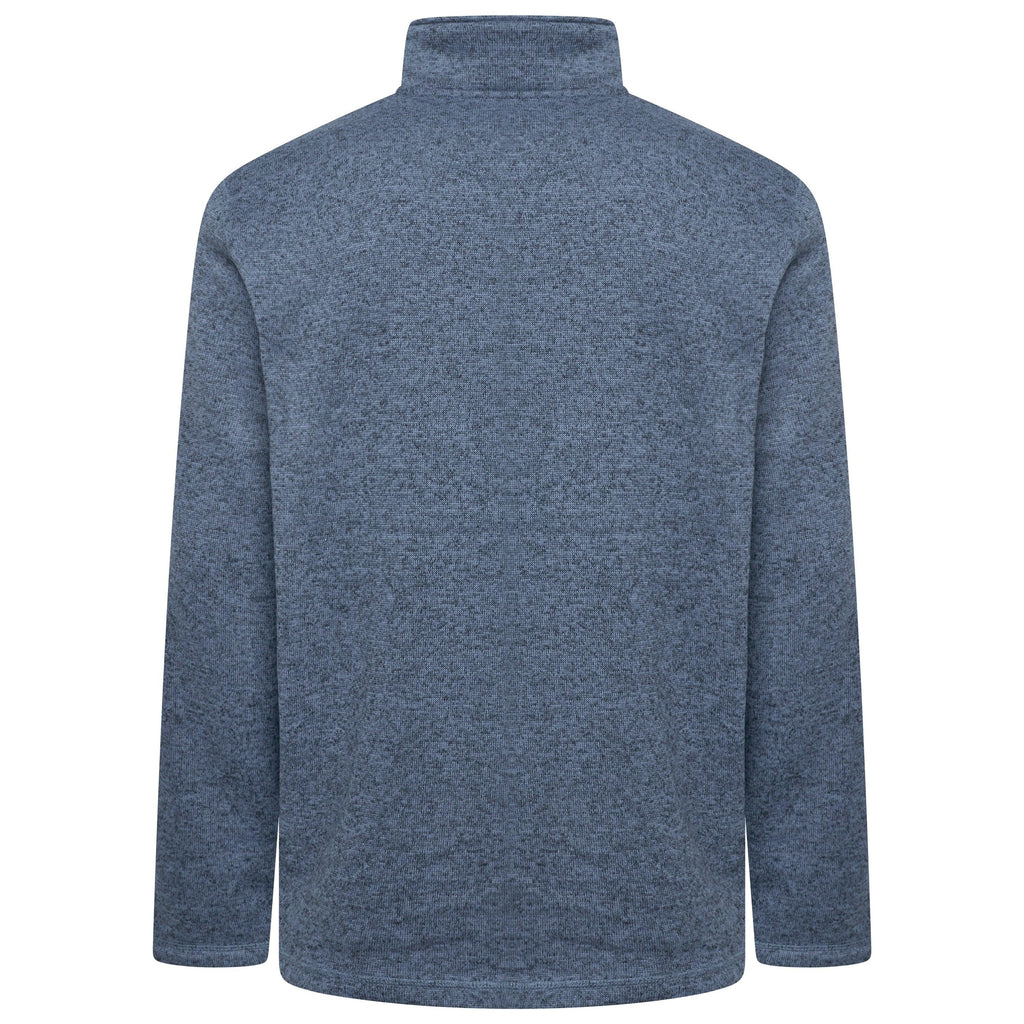 Wrangler Authentics Quarter Zip Fleece
