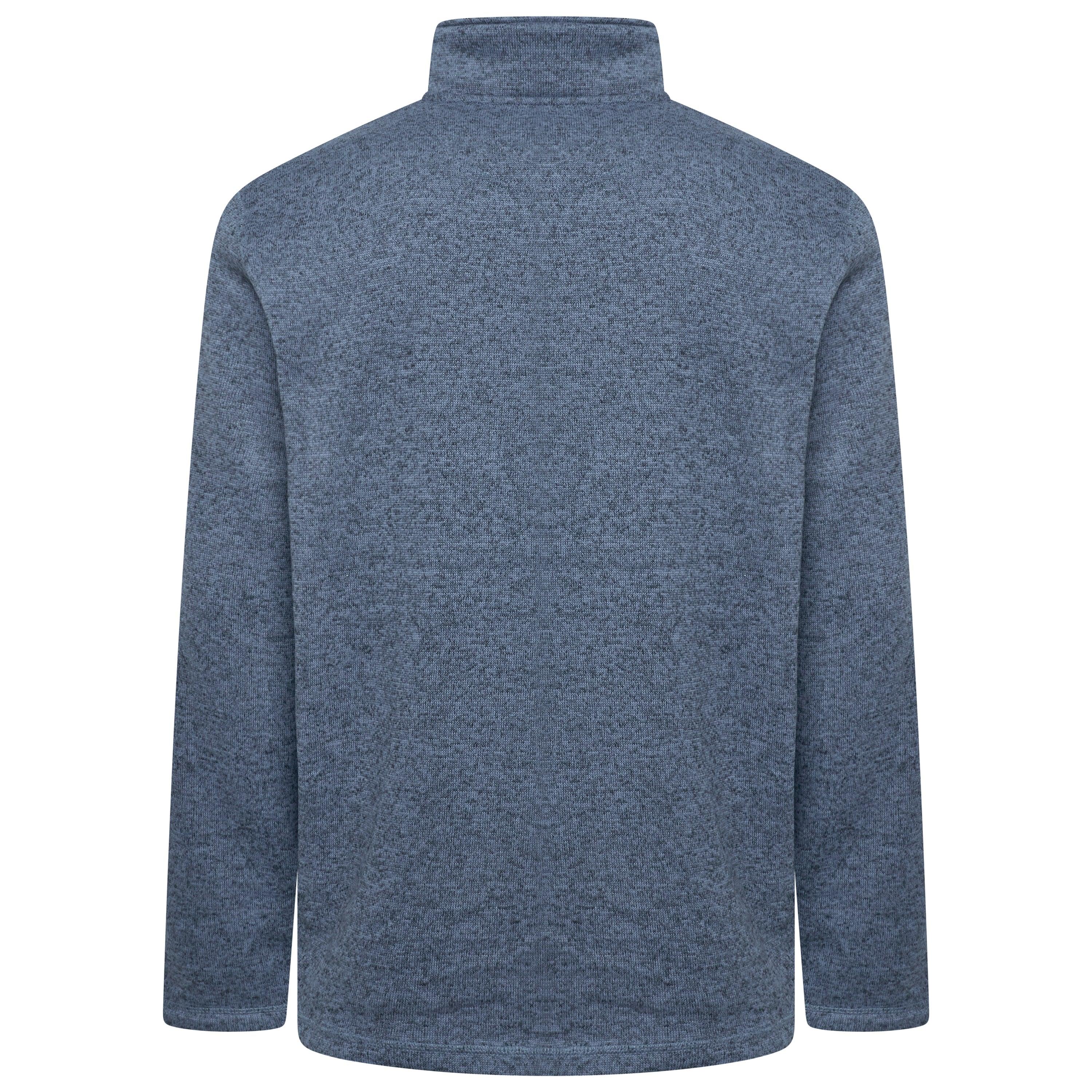 Wrangler Authentics Quarter Zip Fleece