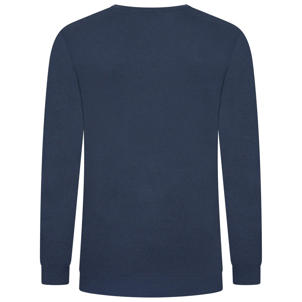 Crew Clothing Company V Neck Jumper