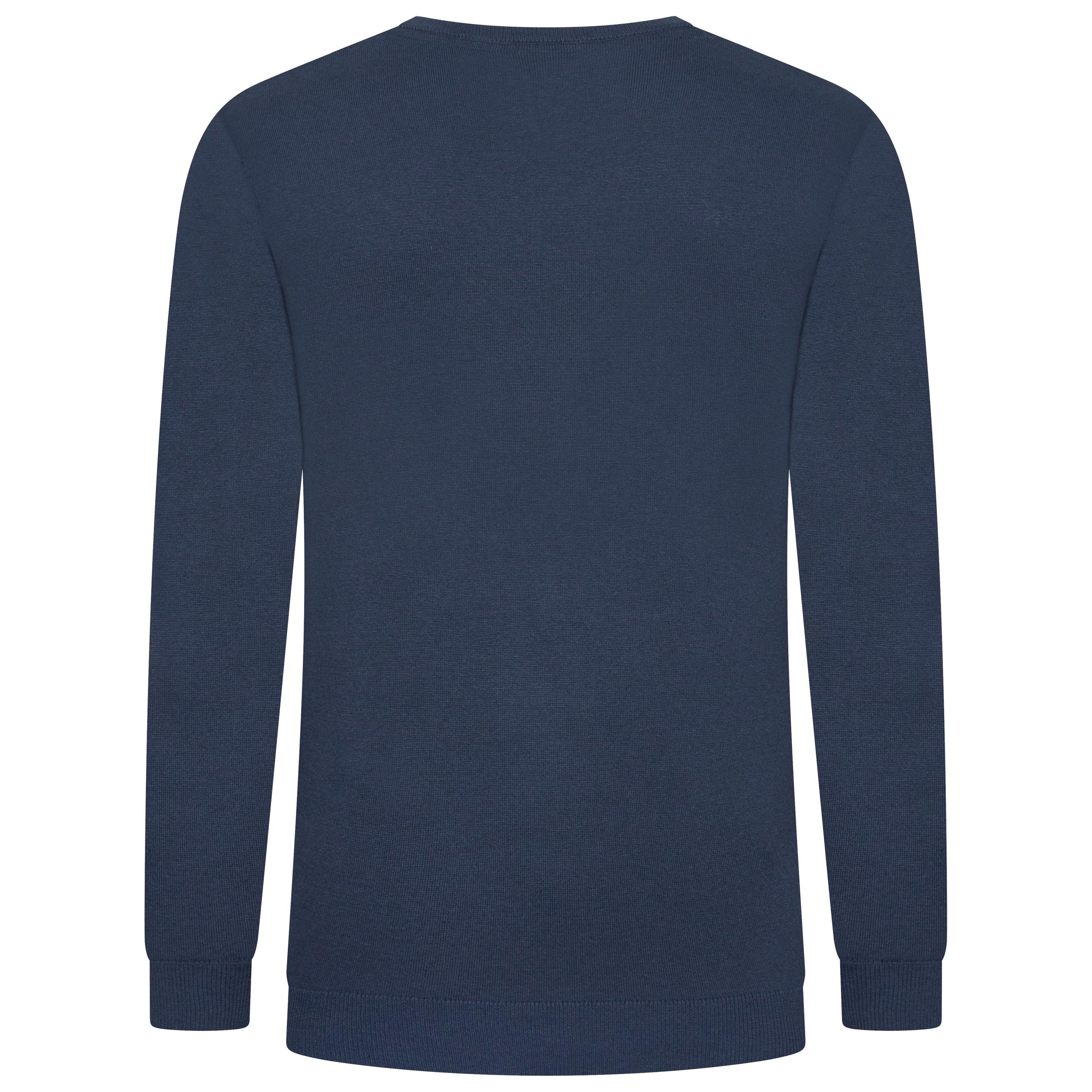 Crew Clothing Company V Neck Jumper