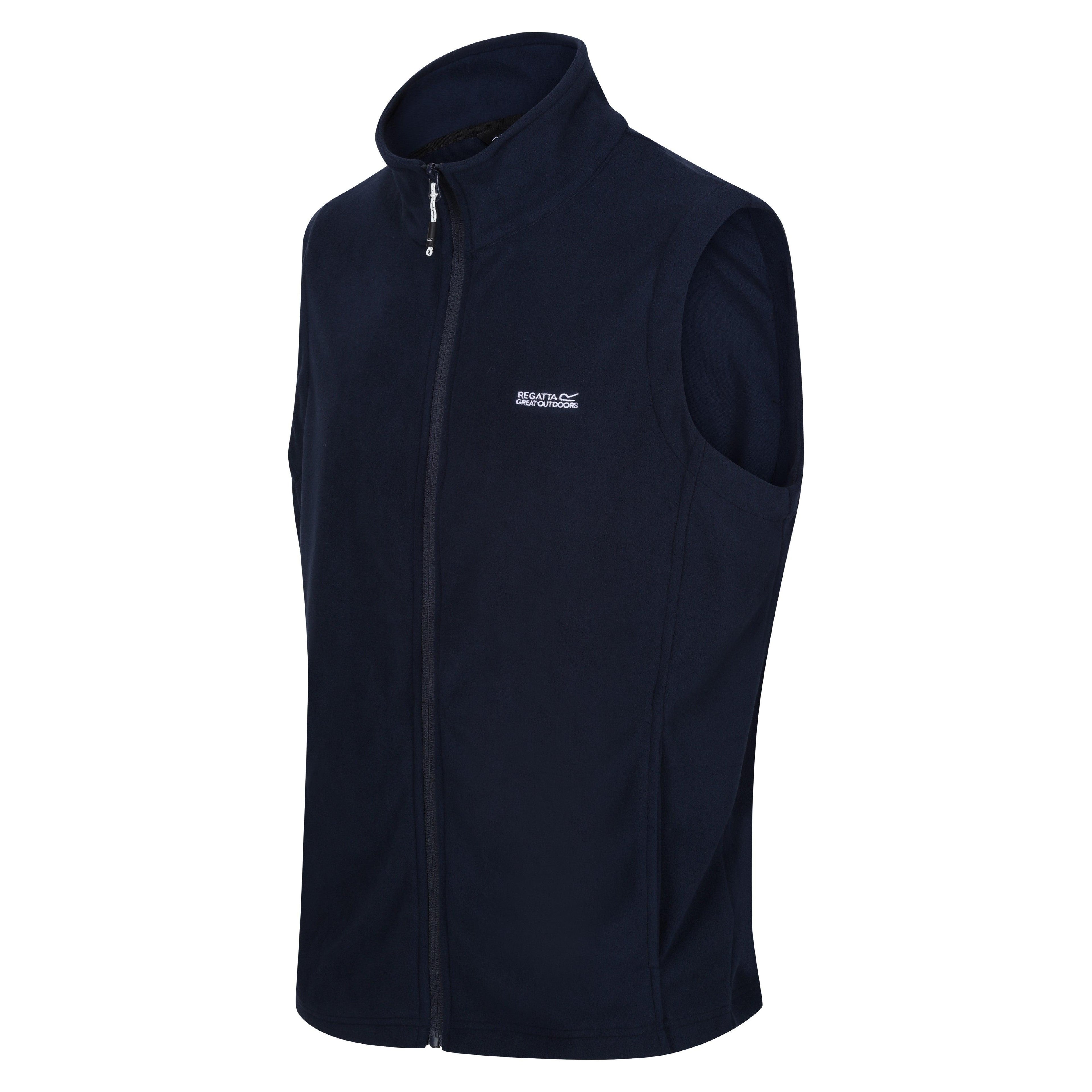 Regatta Tobias Sleeveless Fleece Gilet