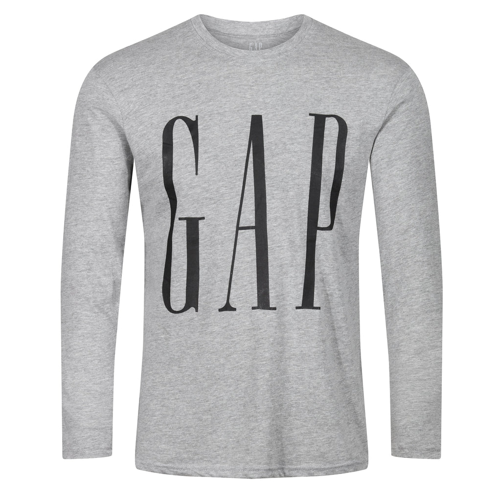 GAP Long Sleeve Logo T-Shirt