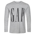 GAP Long Sleeve Logo T-Shirt
