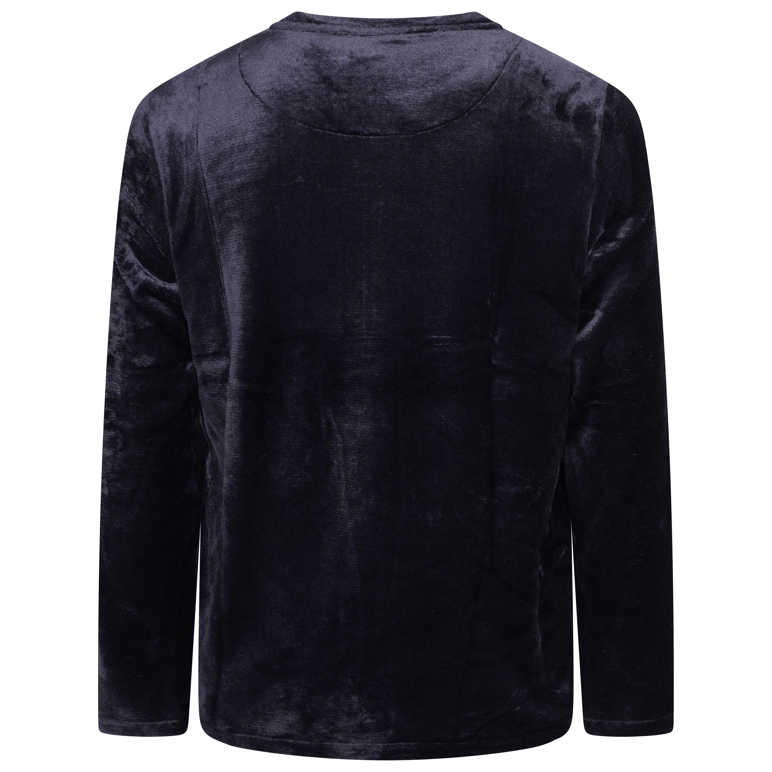 ButtonFresh Plush Luxury Lounge Set