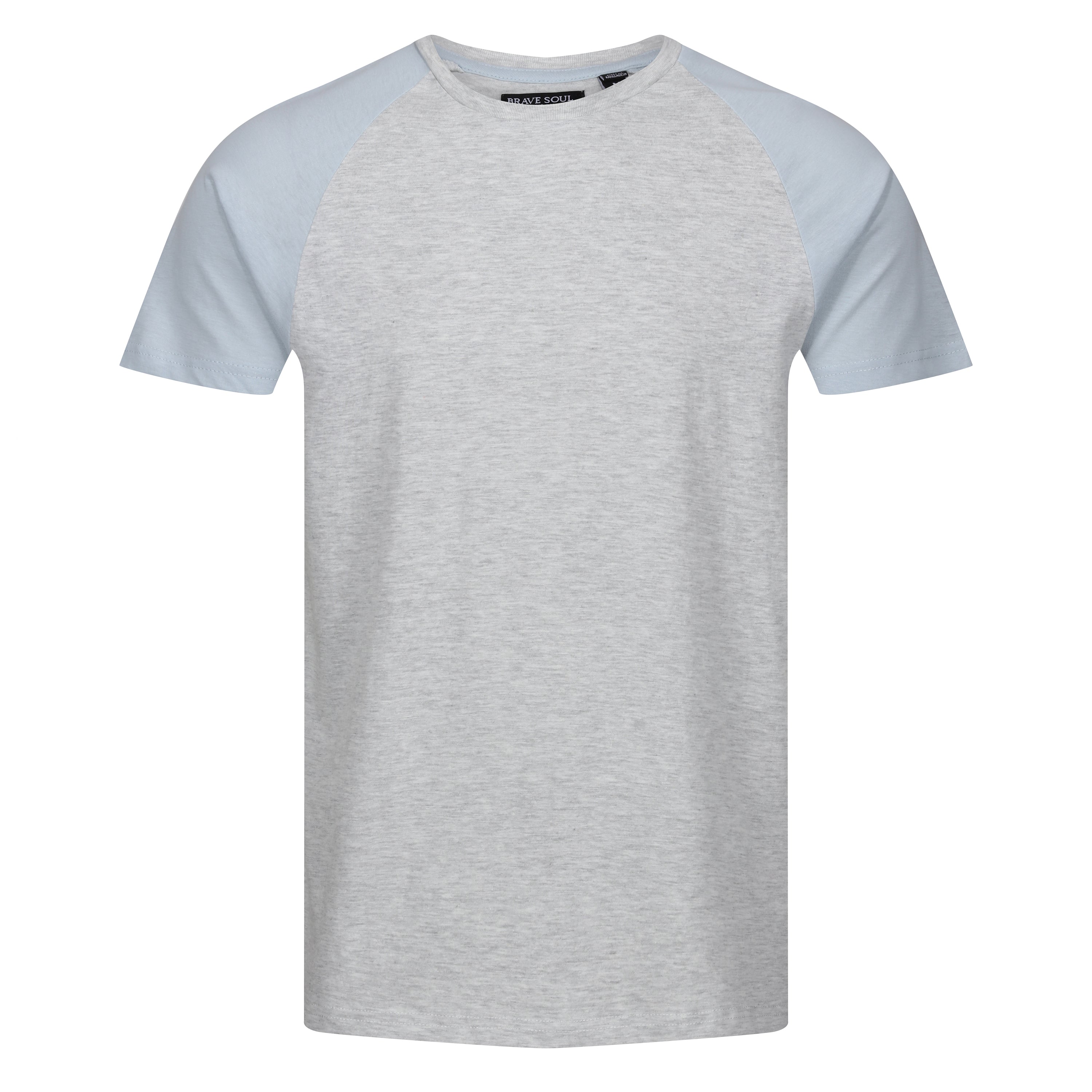 Brave Soul Raglan T-Shirt