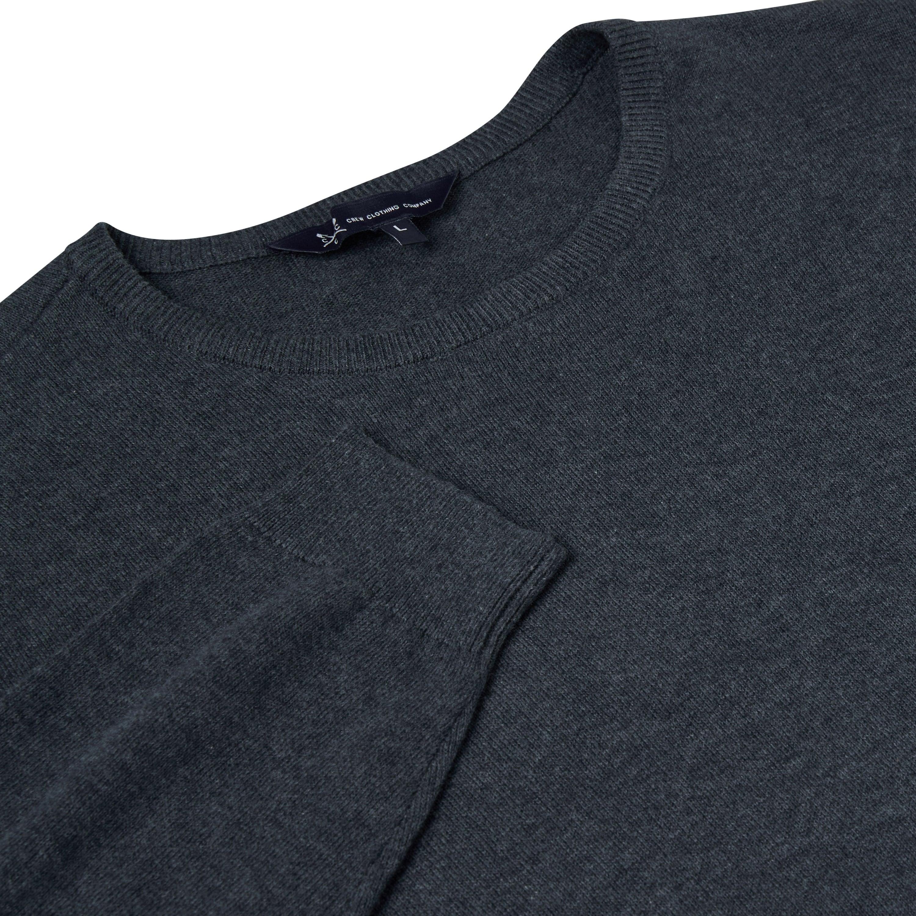 Crew Clothing Company Crew Neck Jumper