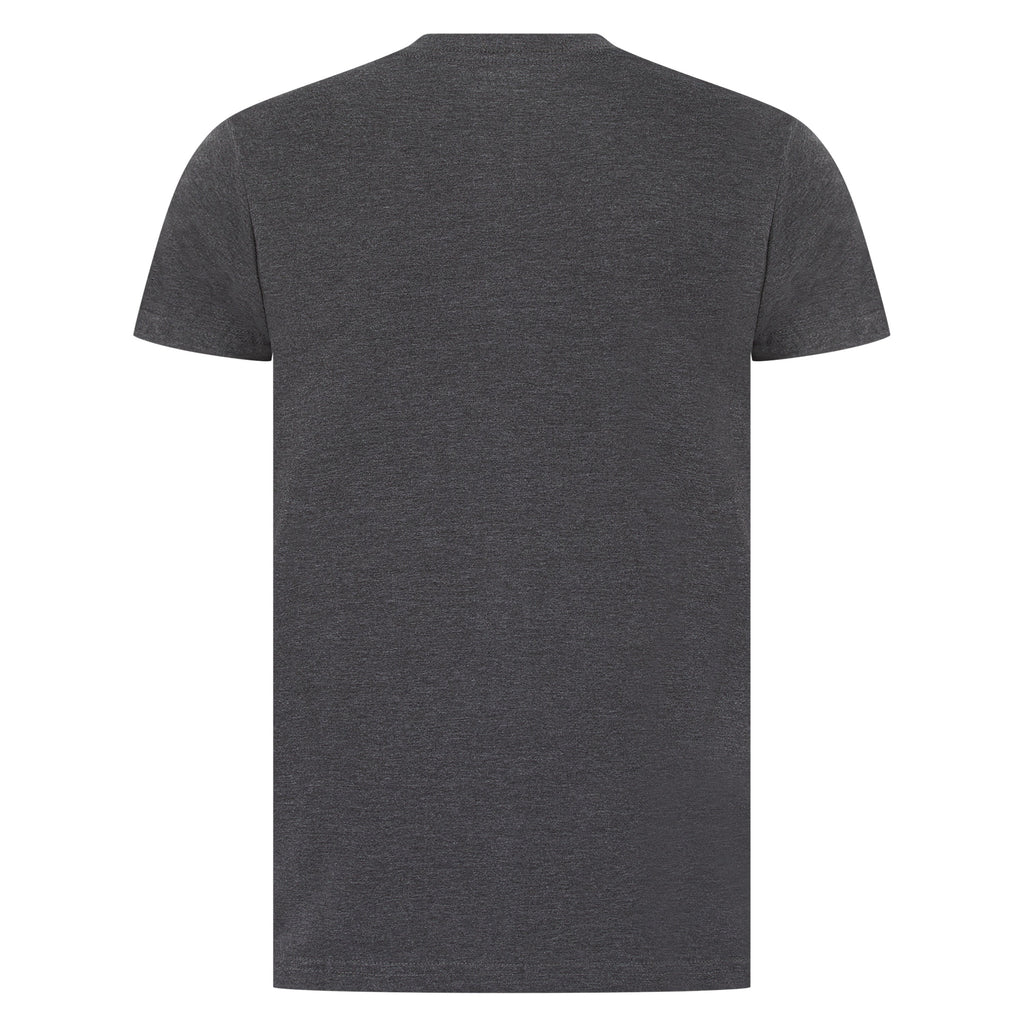 Milano Bulls Assorted 3 Pack Graphic T-Shirts