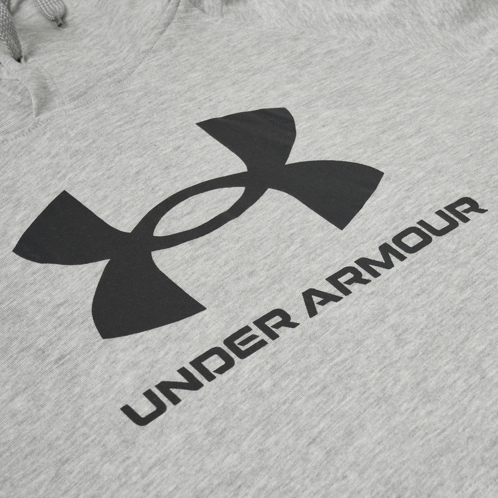 Under Armour Rival Fleece Big Logo Hoodie
