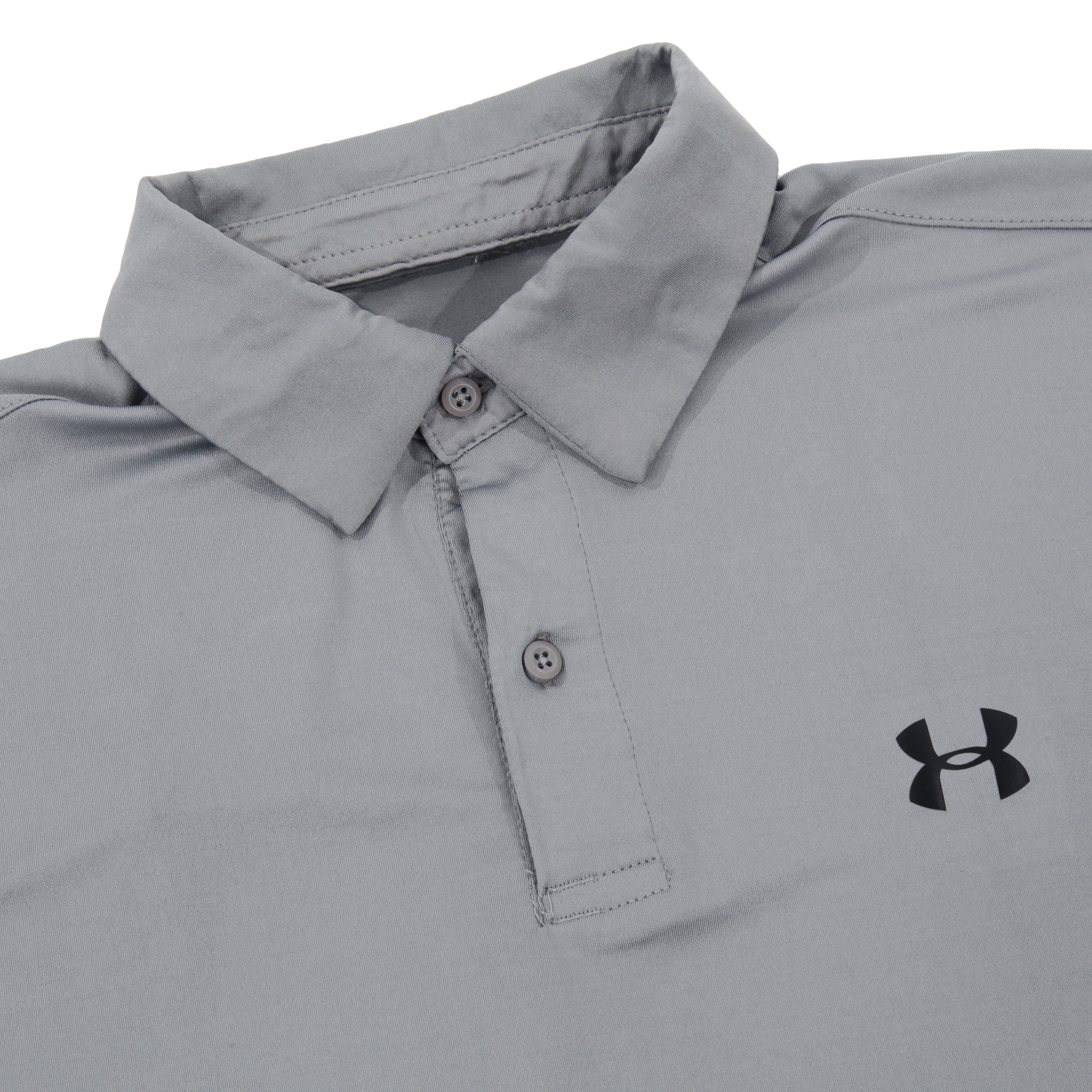 Under Armour Heatgear Golf Sport Polo Shirt