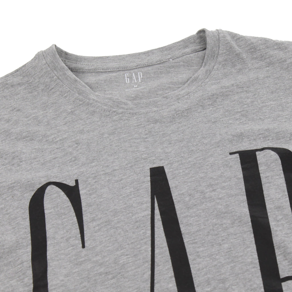 GAP Long Sleeve Logo T-Shirt