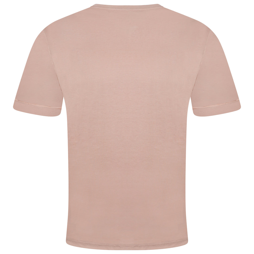 Industrialize Crew Neck Pocket T-Shirt