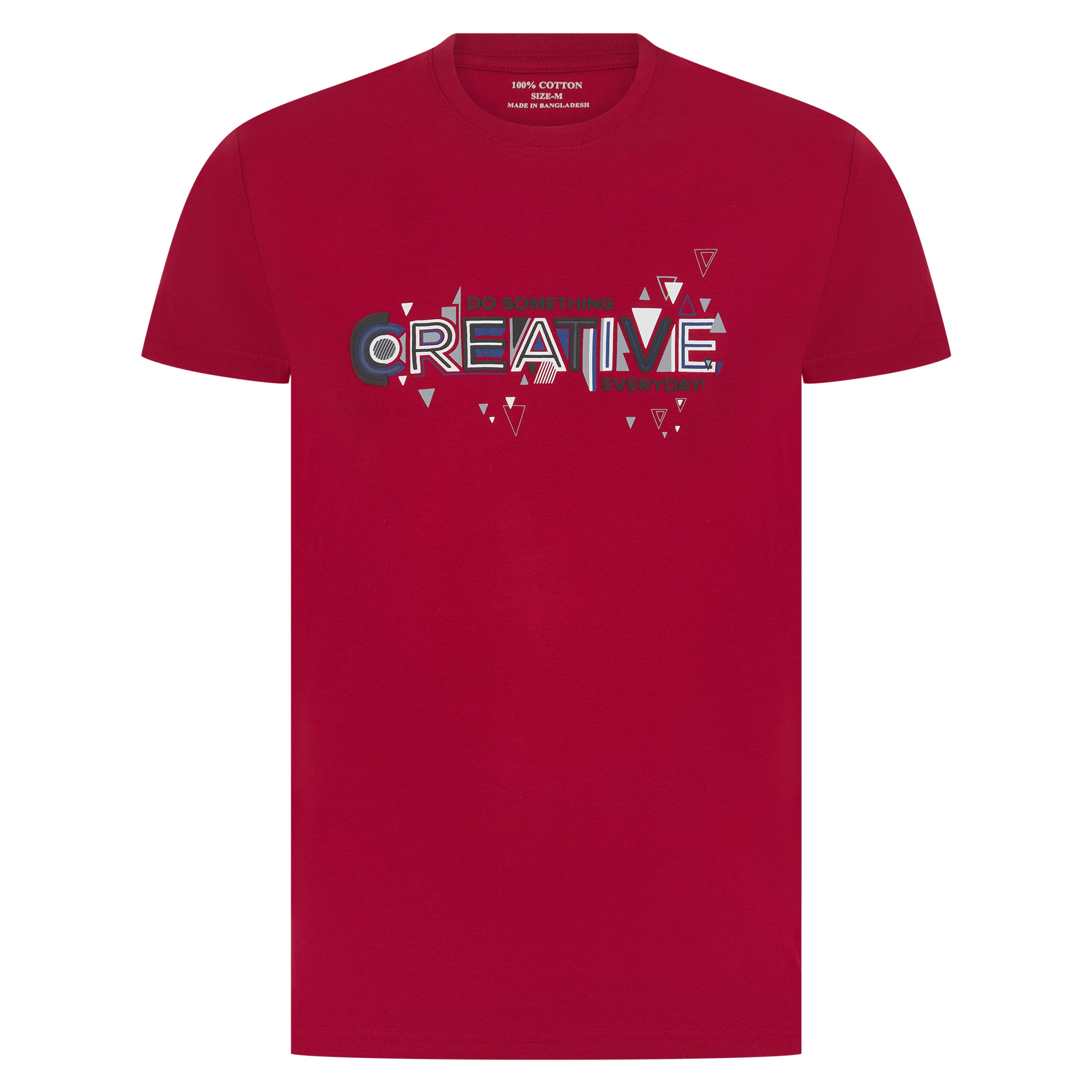 Milano Bulls Assorted 3 Pack Graphic T-Shirts