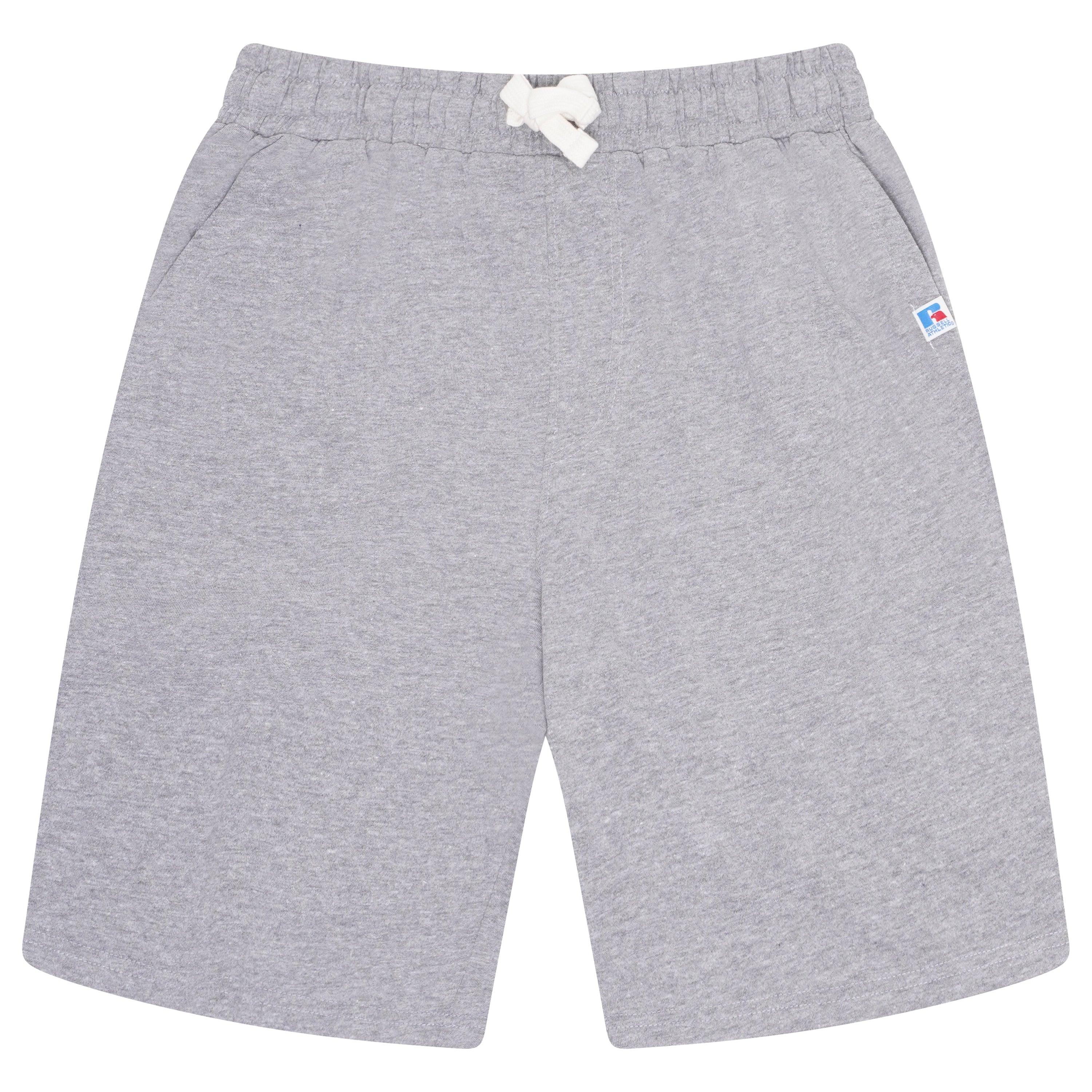 Russell Athletic Elasticated Waist Jersey Shorts