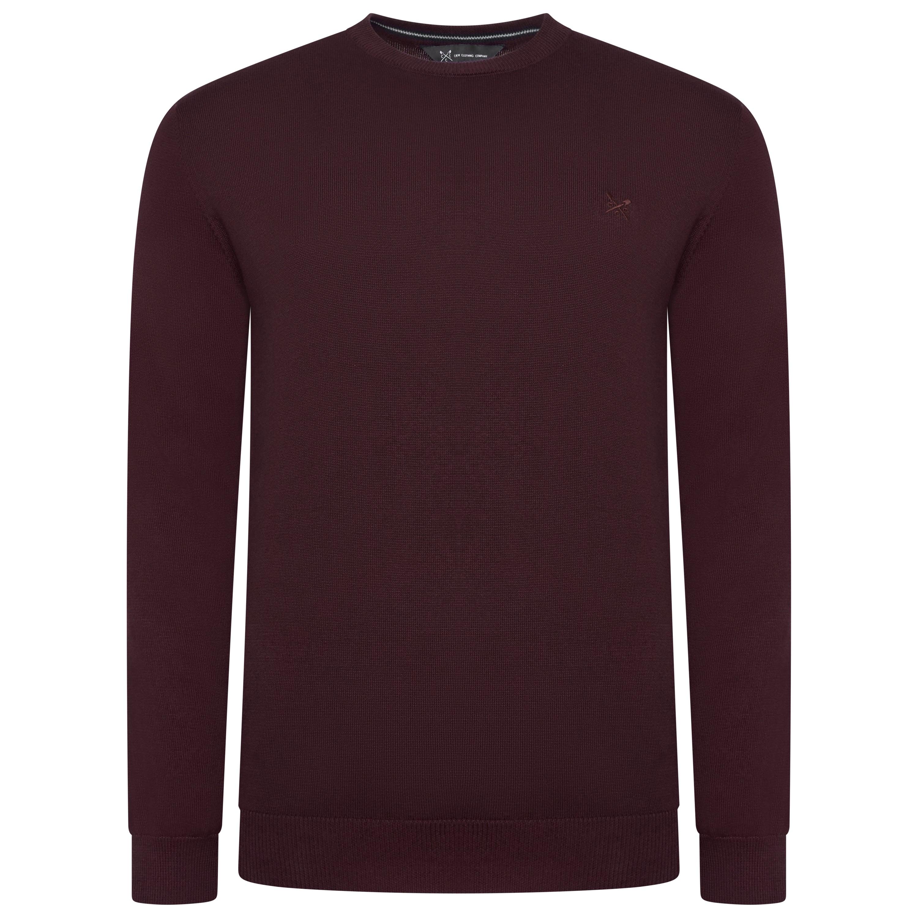 Crew Clothing Company Crew Neck Jumper