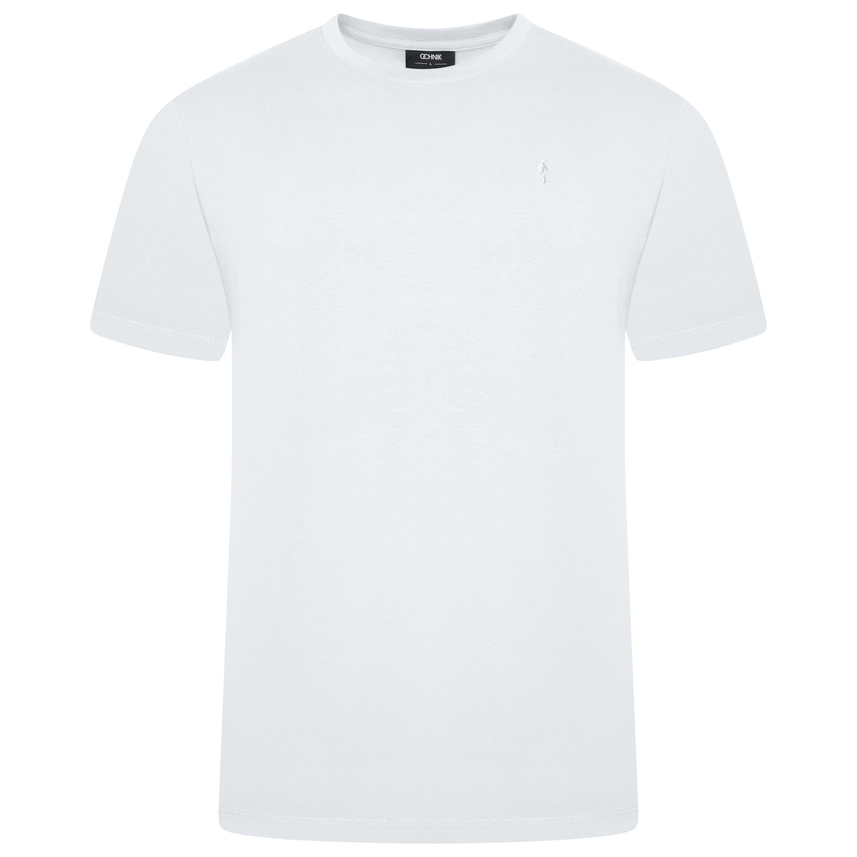 Ochnik Stretch Cotton T-Shirt