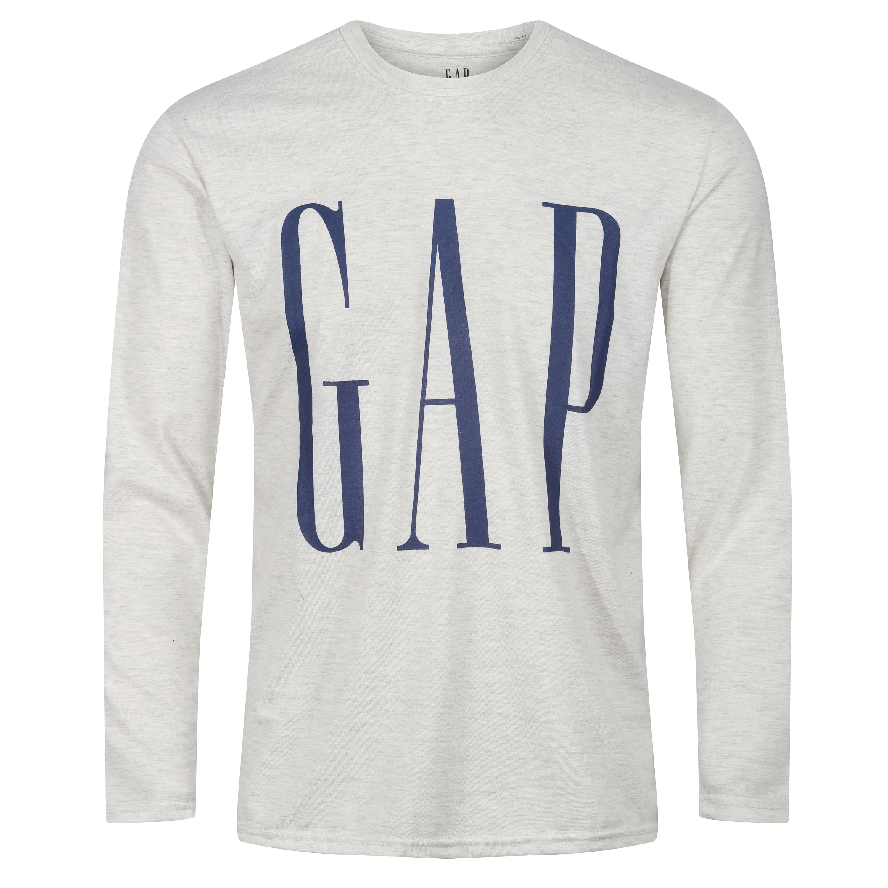 GAP Long Sleeve Logo T-Shirt