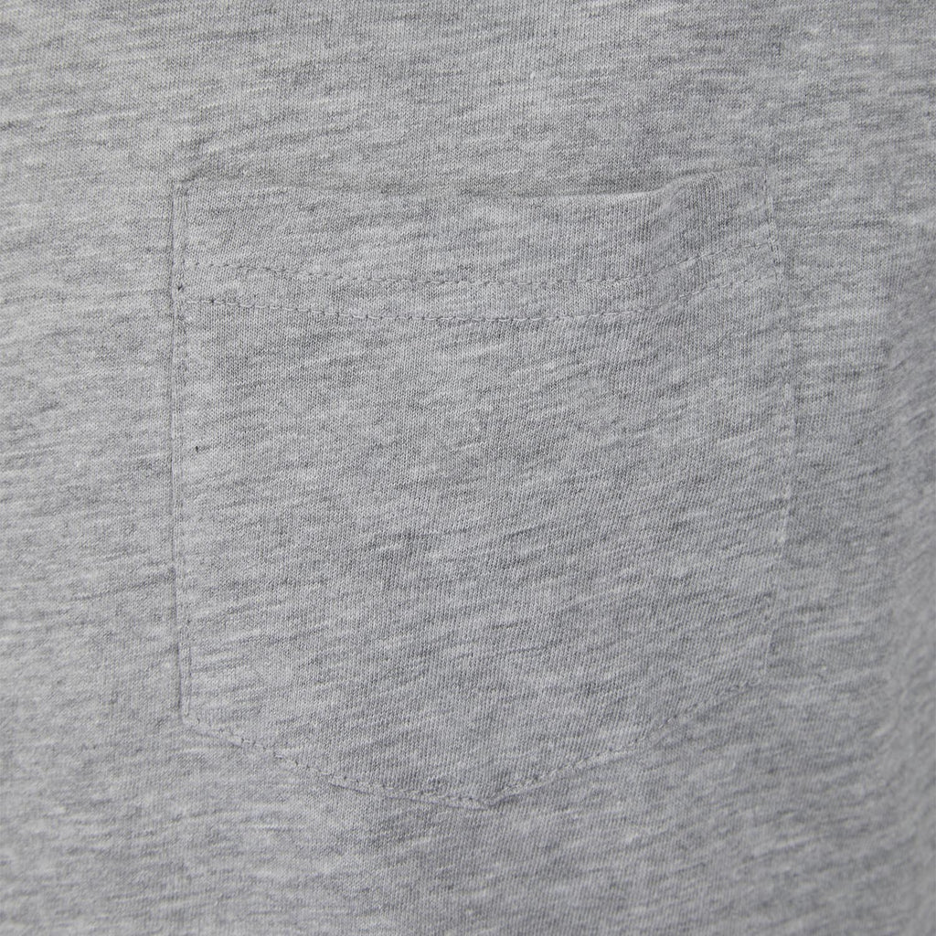 Brave Soul Arkham Crew Neck Pocket T-Shirt