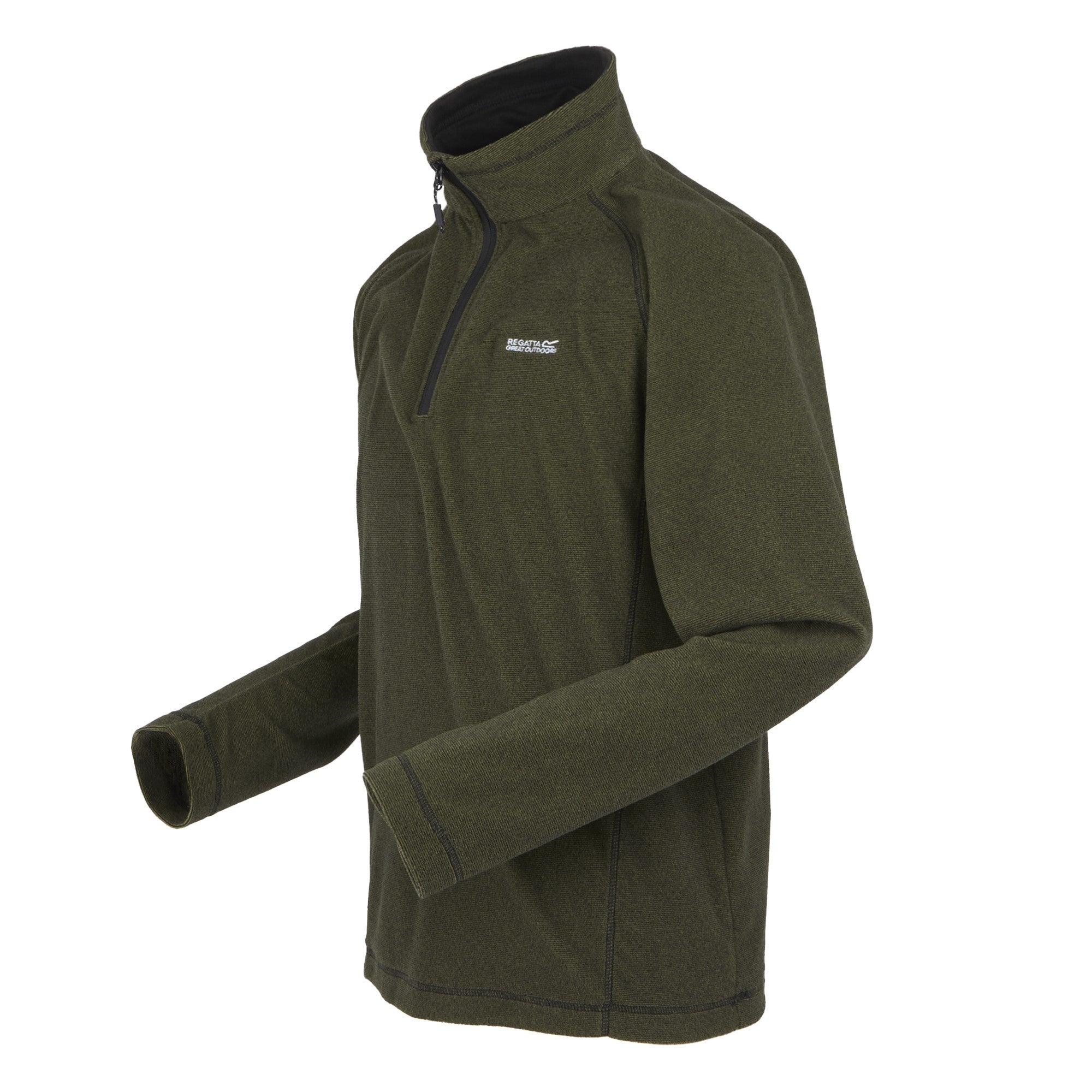Regatta Montes Lightweight Half Zip Fleece